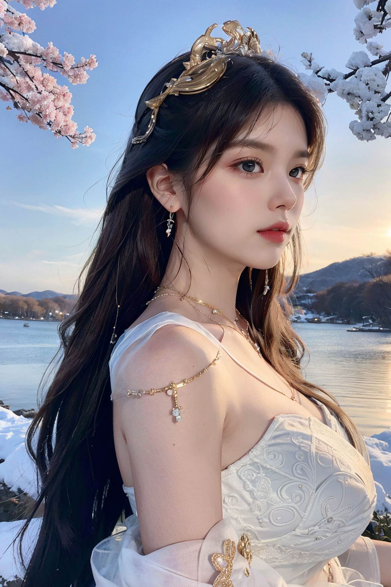 AI美女 Chapter 424 图集