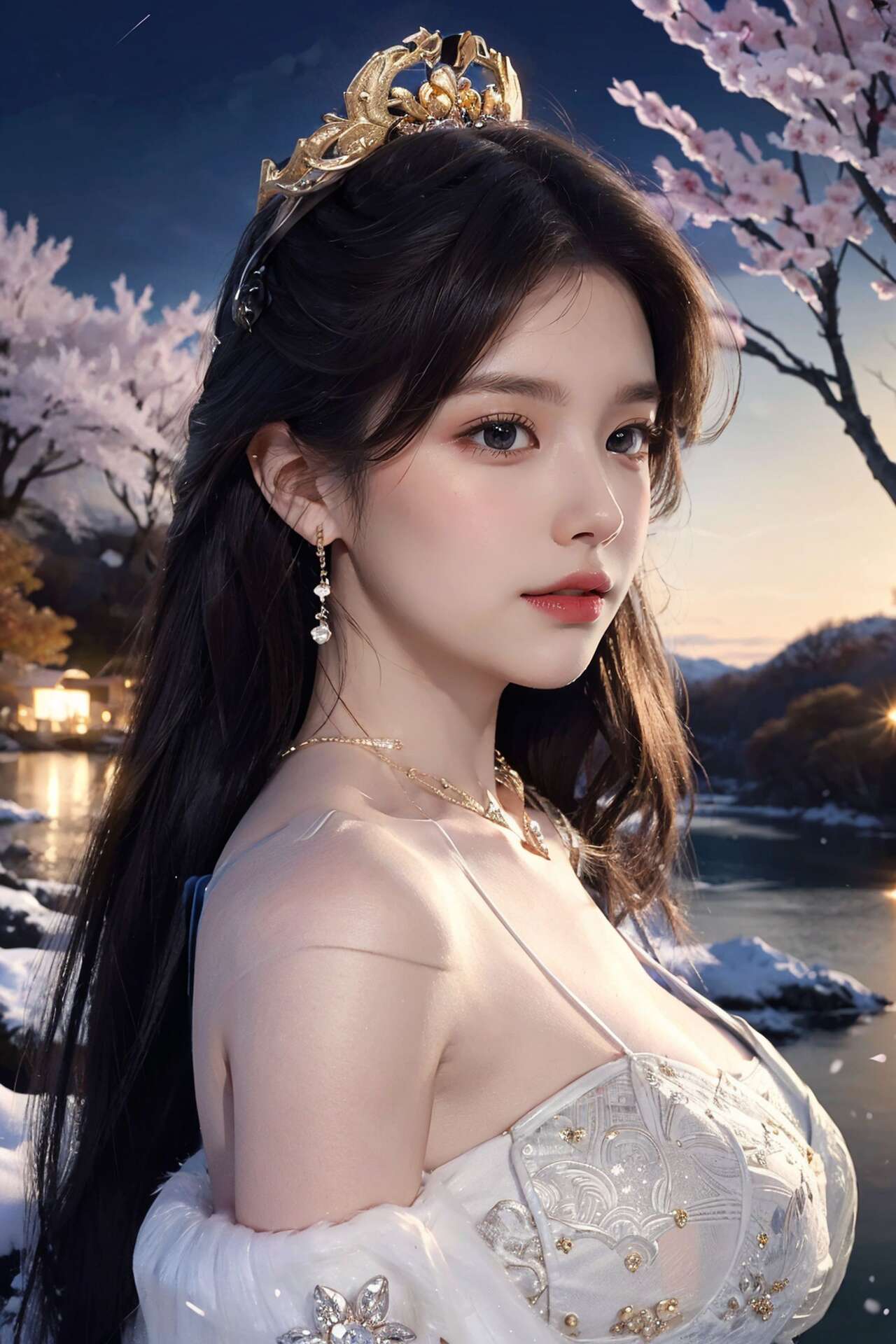 AI美女 Chapter 424 图集