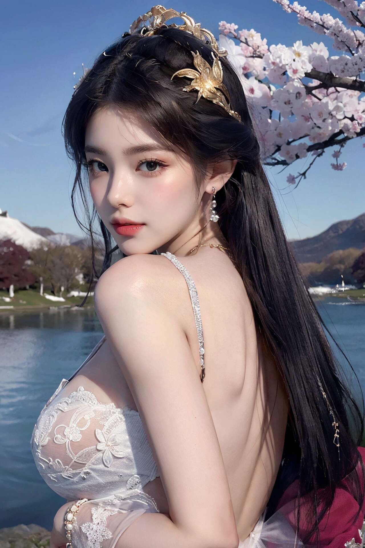 AI美女 Chapter 424 图集