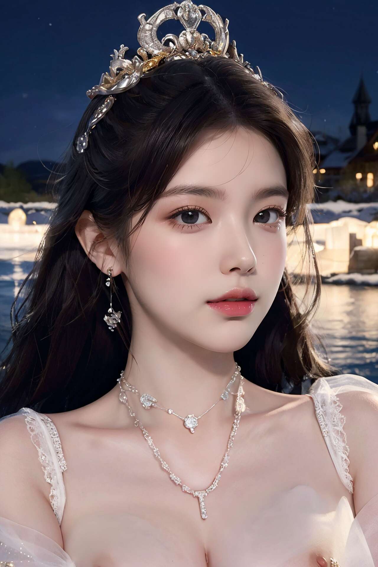 AI美女 Chapter 424 图集