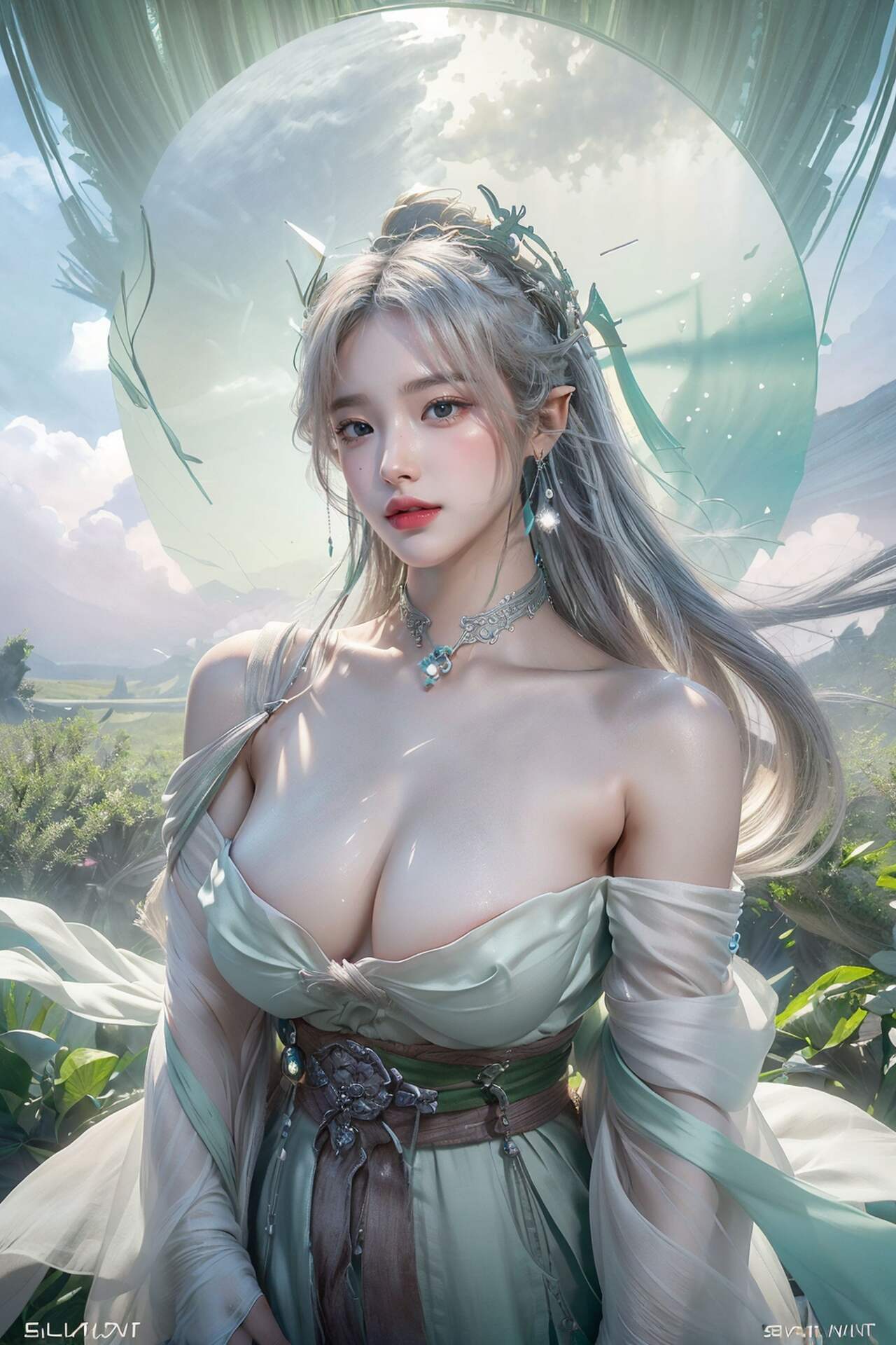 AI生成の第425章