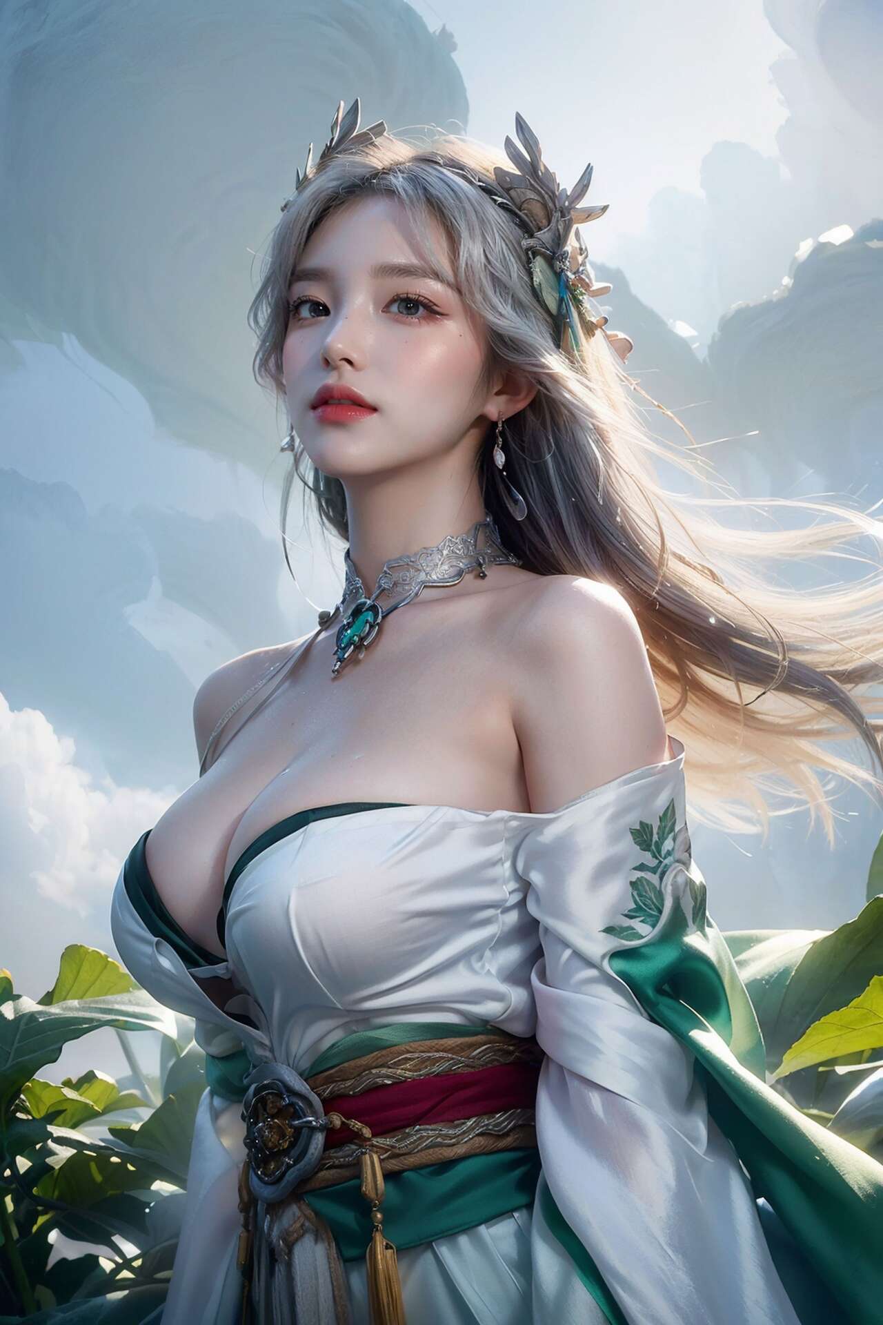 AI生成の第425章