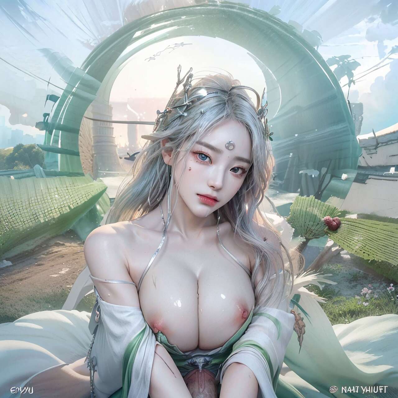 AI美女 Chapter 425 图集