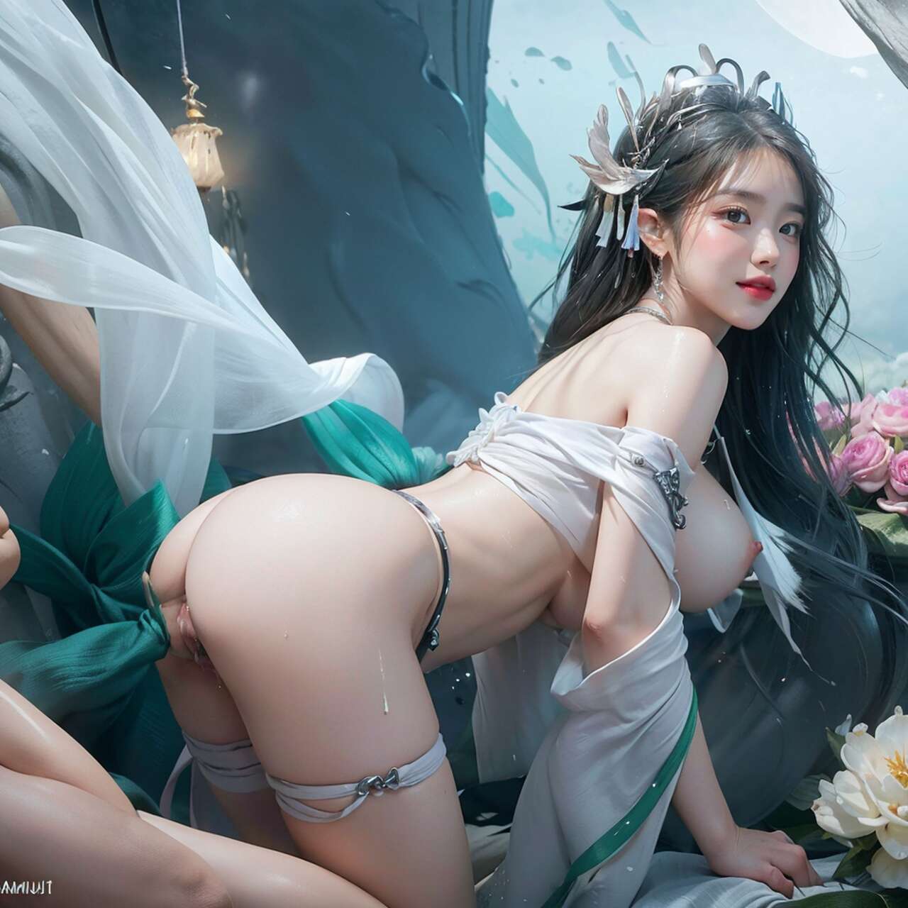 AI美女 Chapter 425 图集