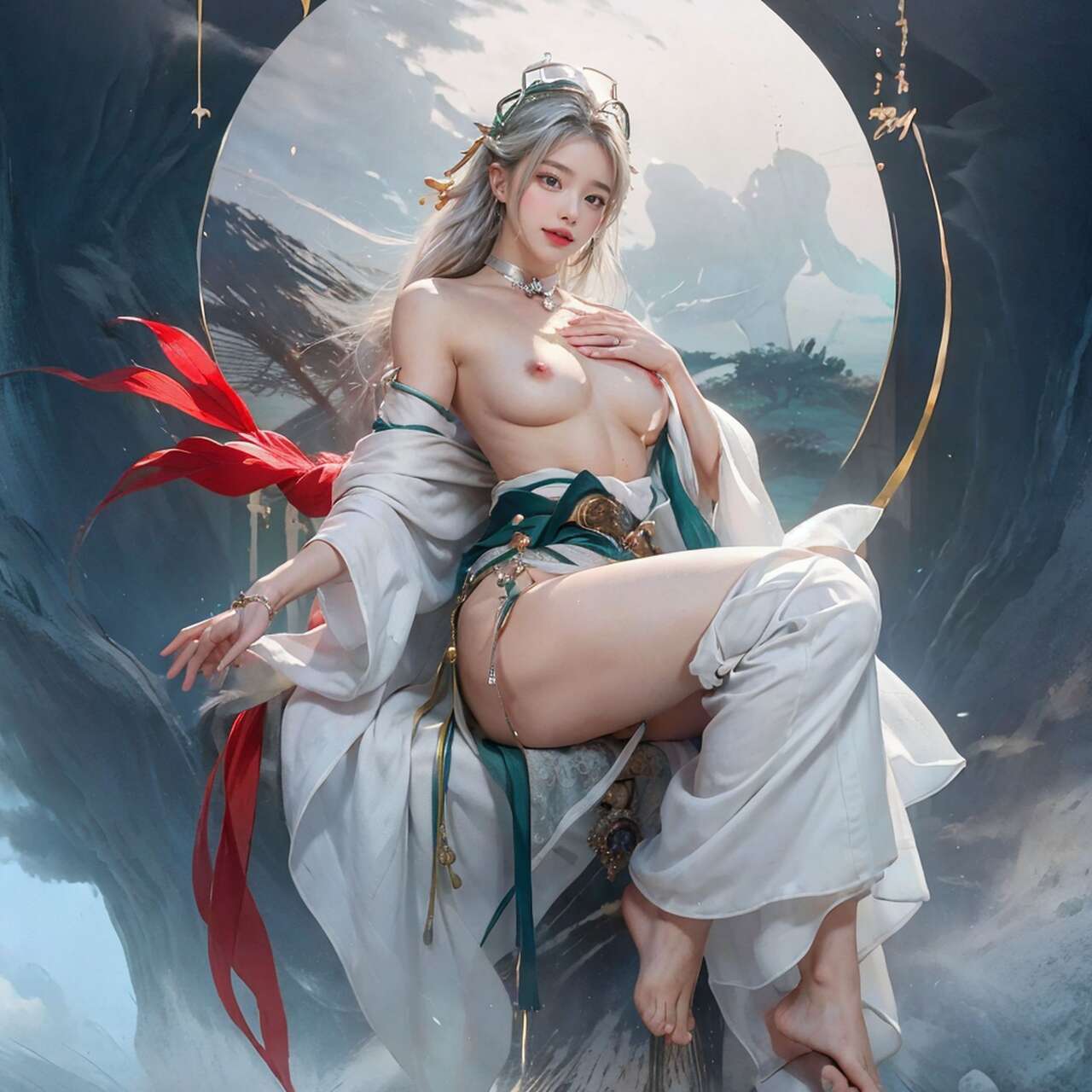 AI美女 Chapter 425 图集