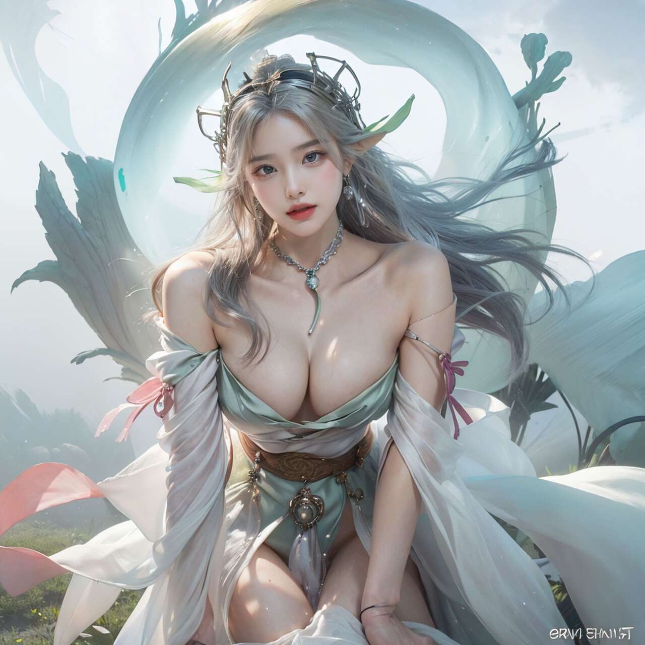 AI美女 Chapter 425 图集