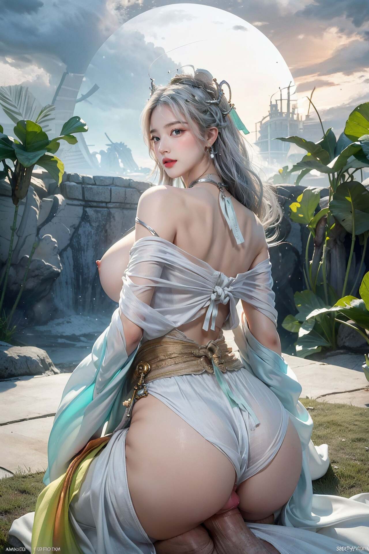 AI美女 Chapter 425 图集