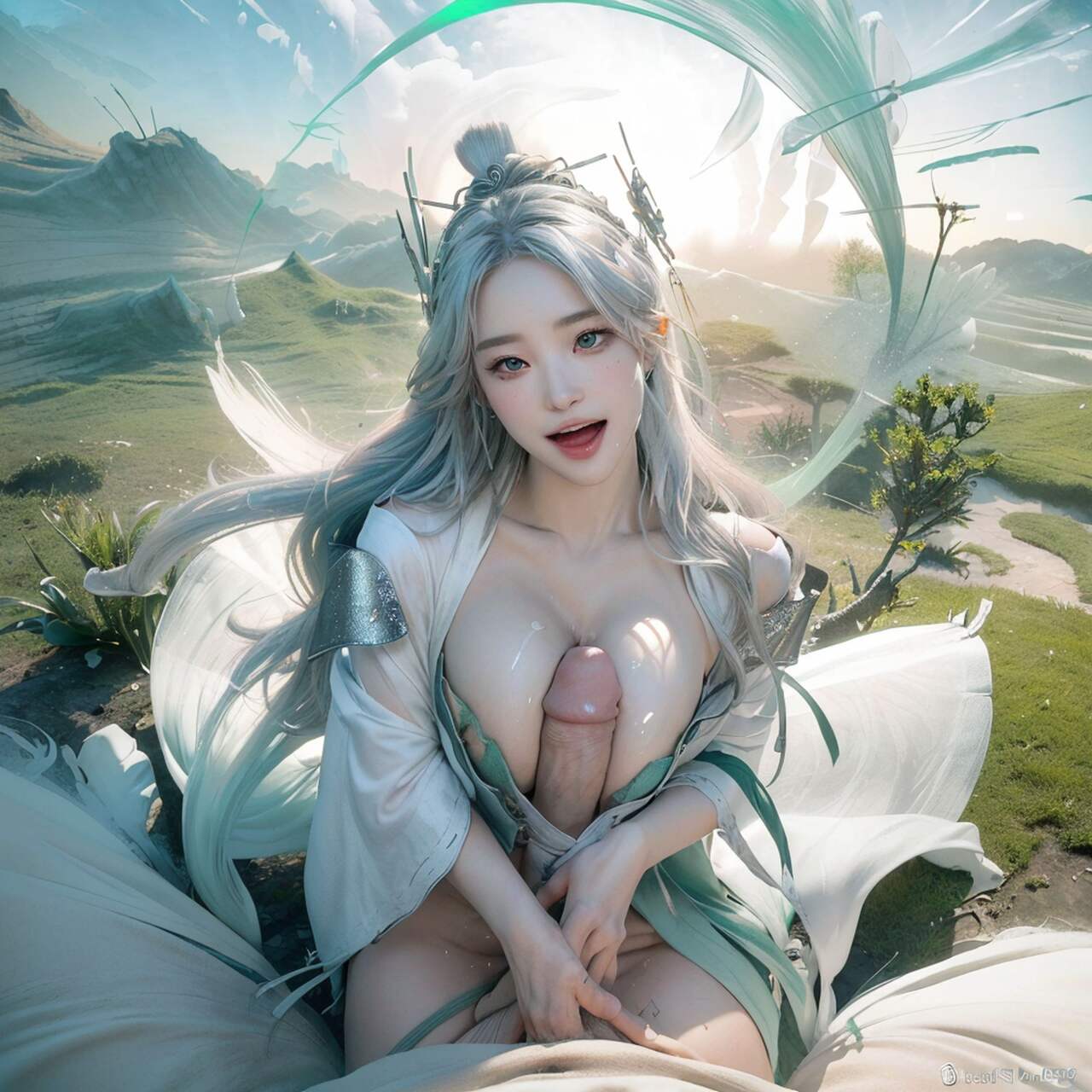 AI美女 Chapter 425 图集