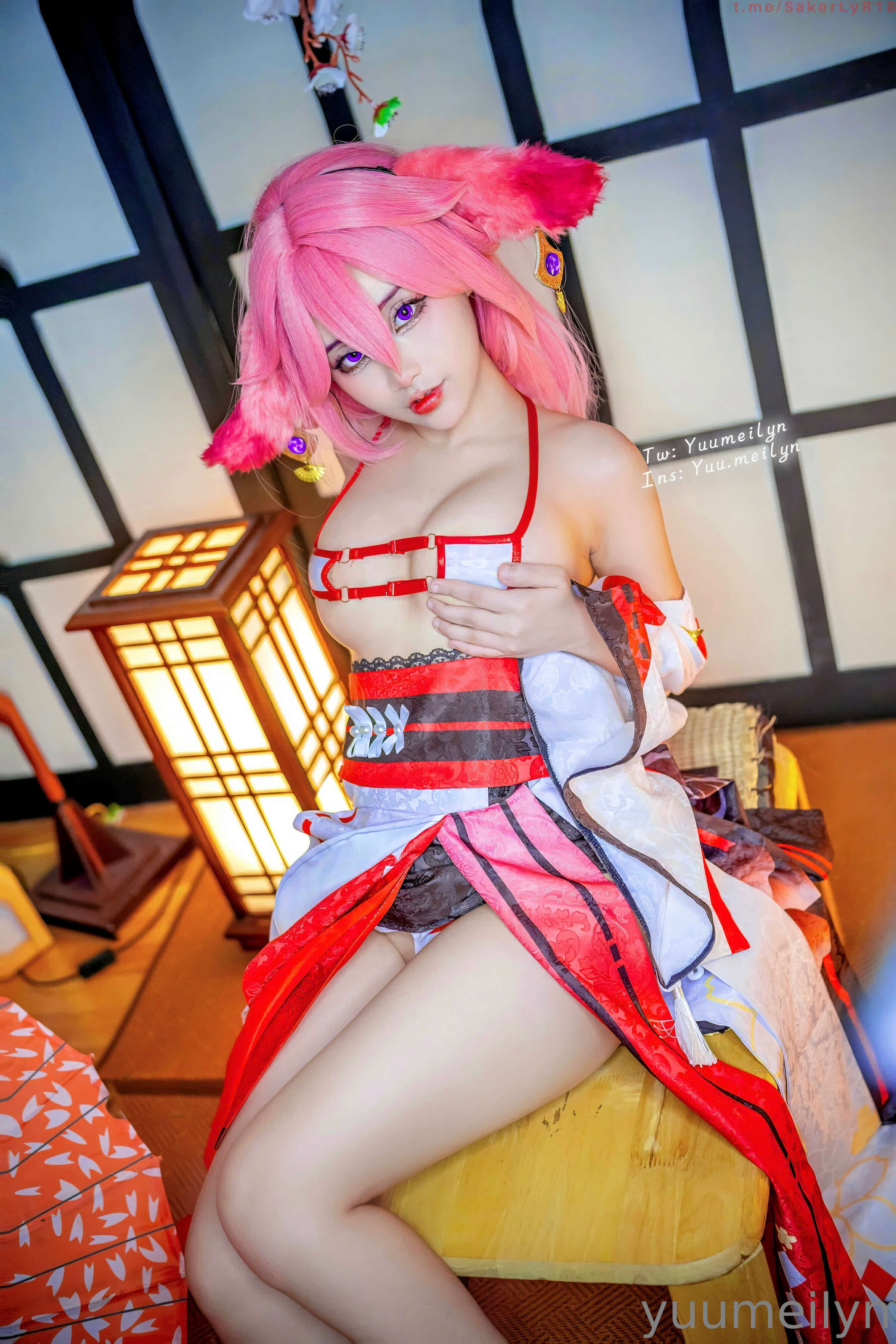 Meiilyn - Yae Miko