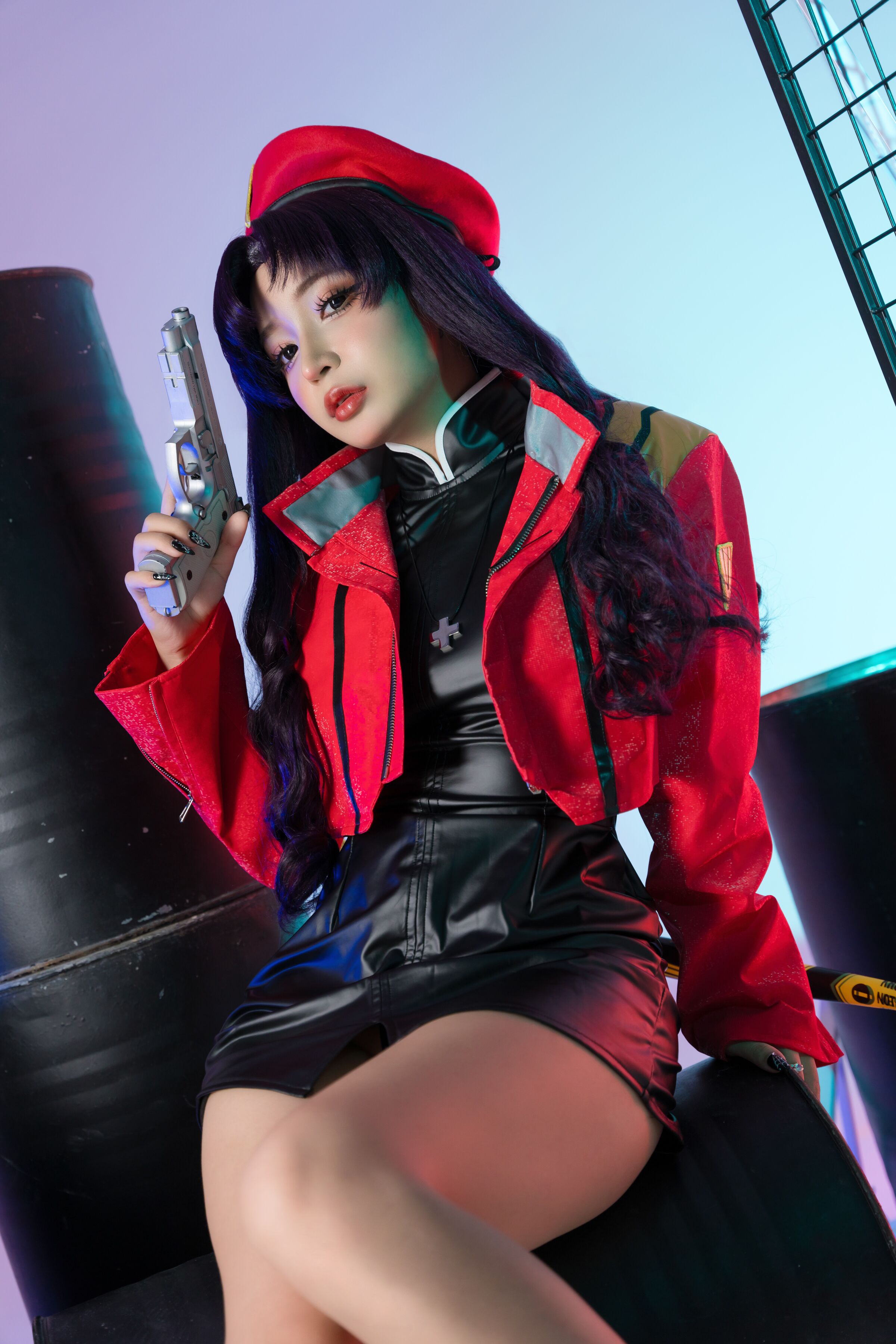 梅子 J - 美里