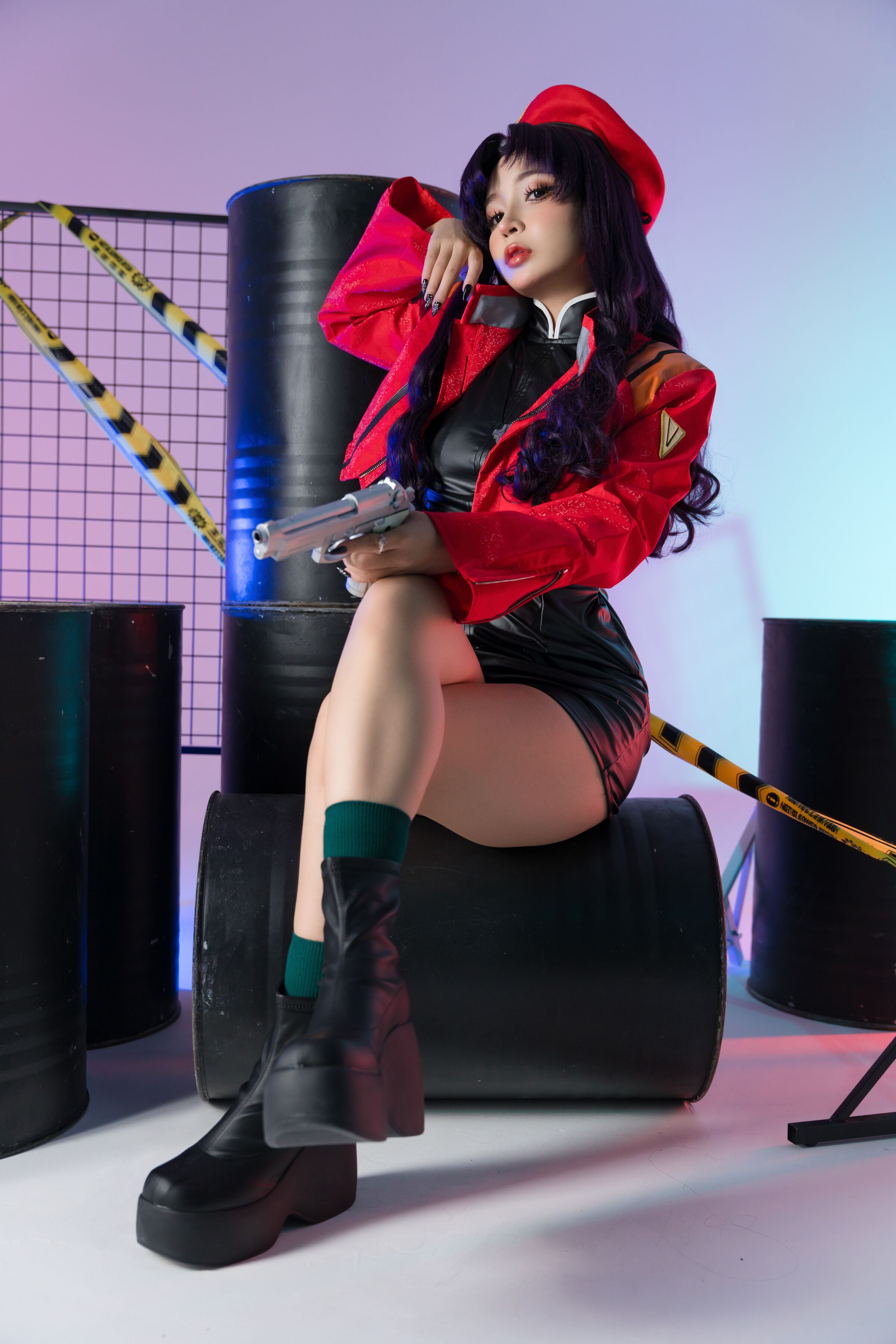 梅子 J - 美里