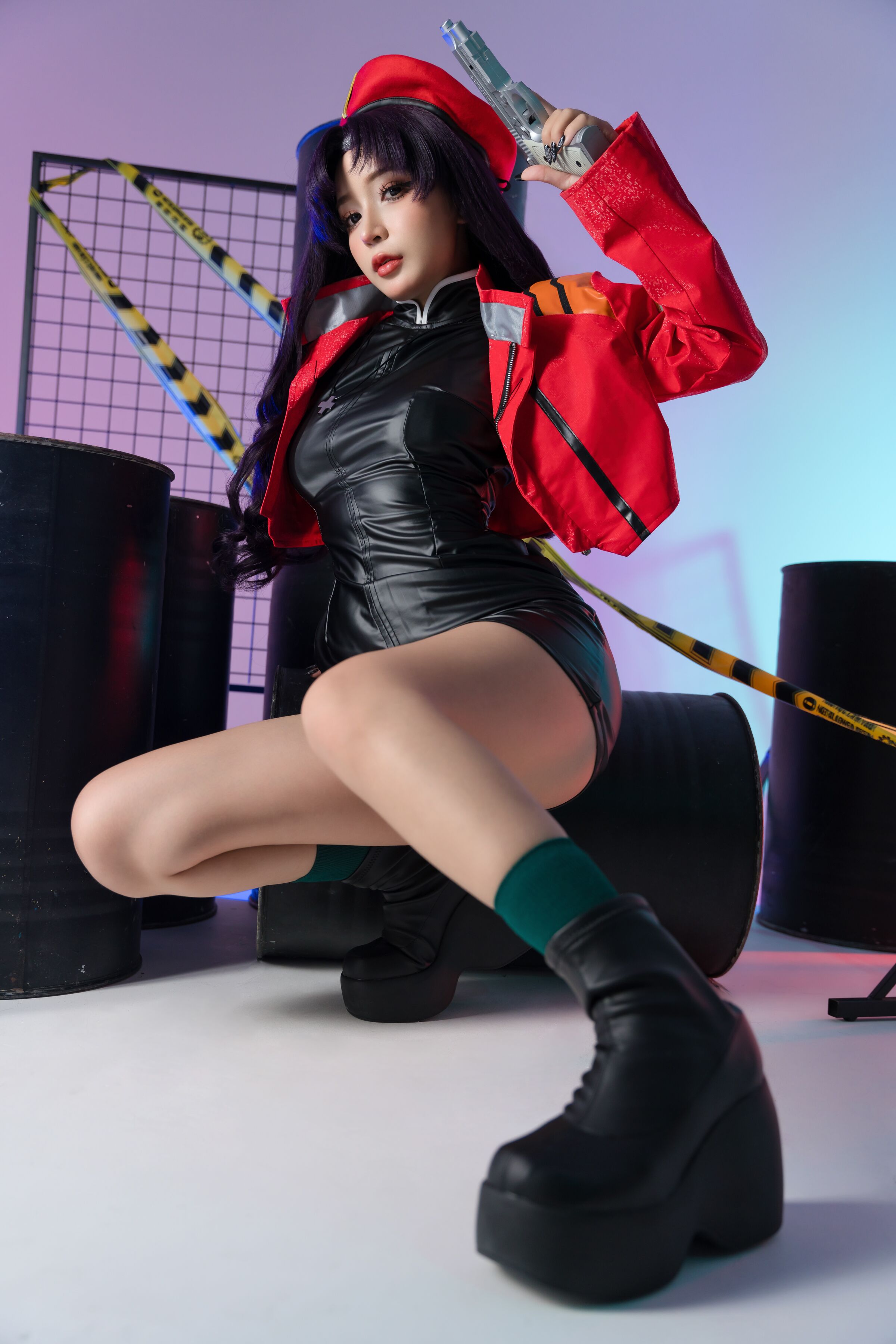 梅子 J - 美里