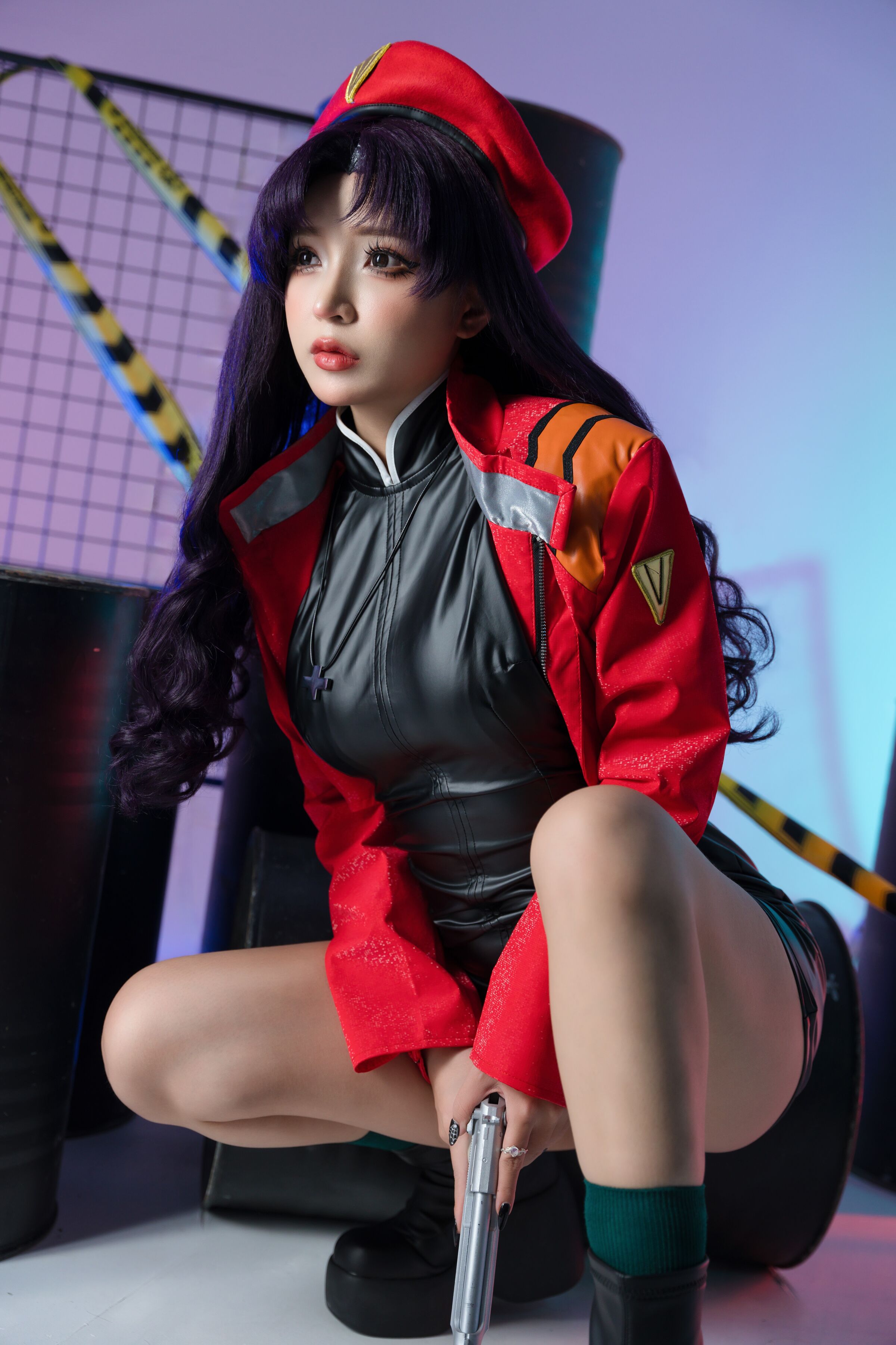 梅子 J - 美里