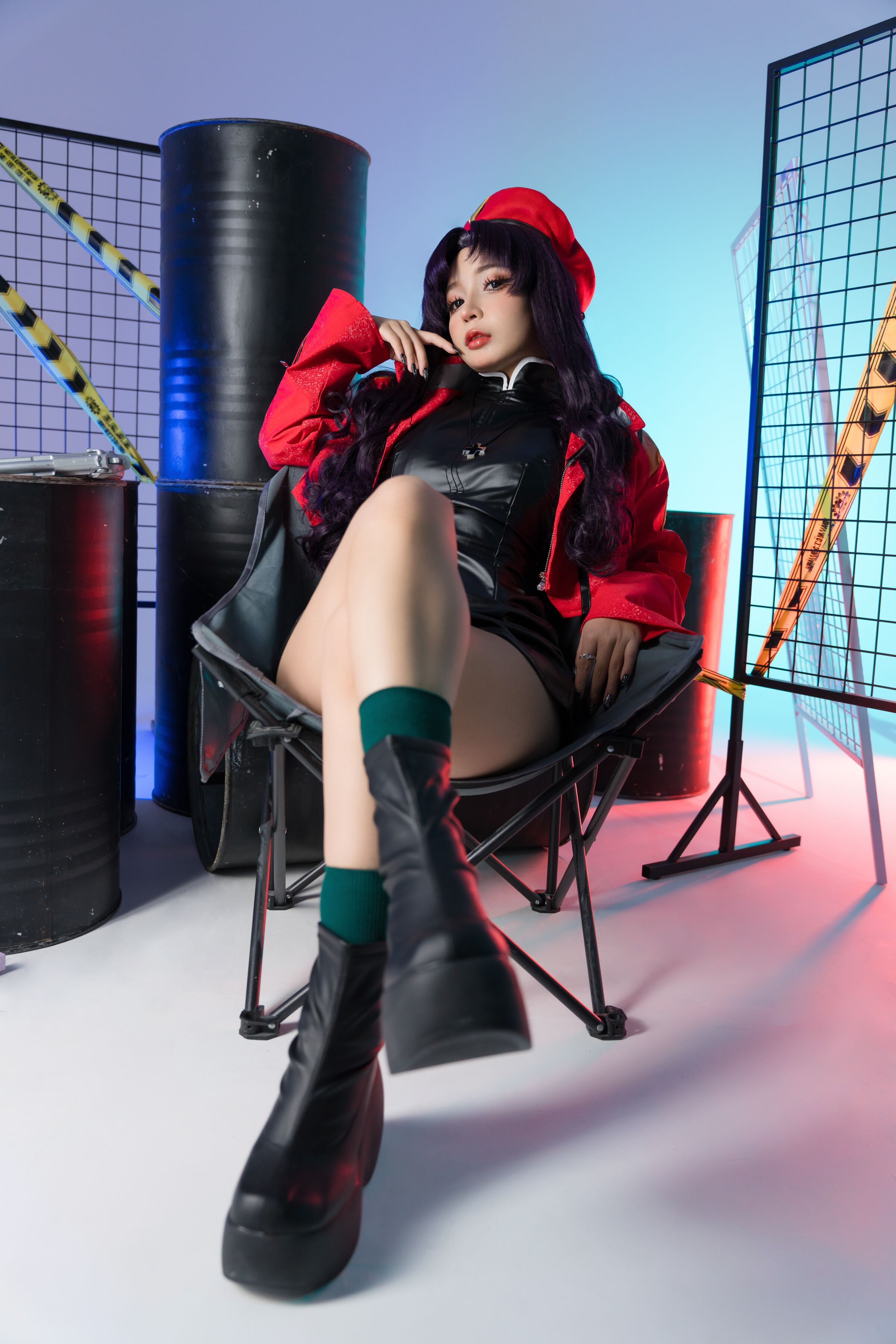 梅子 J - 美里