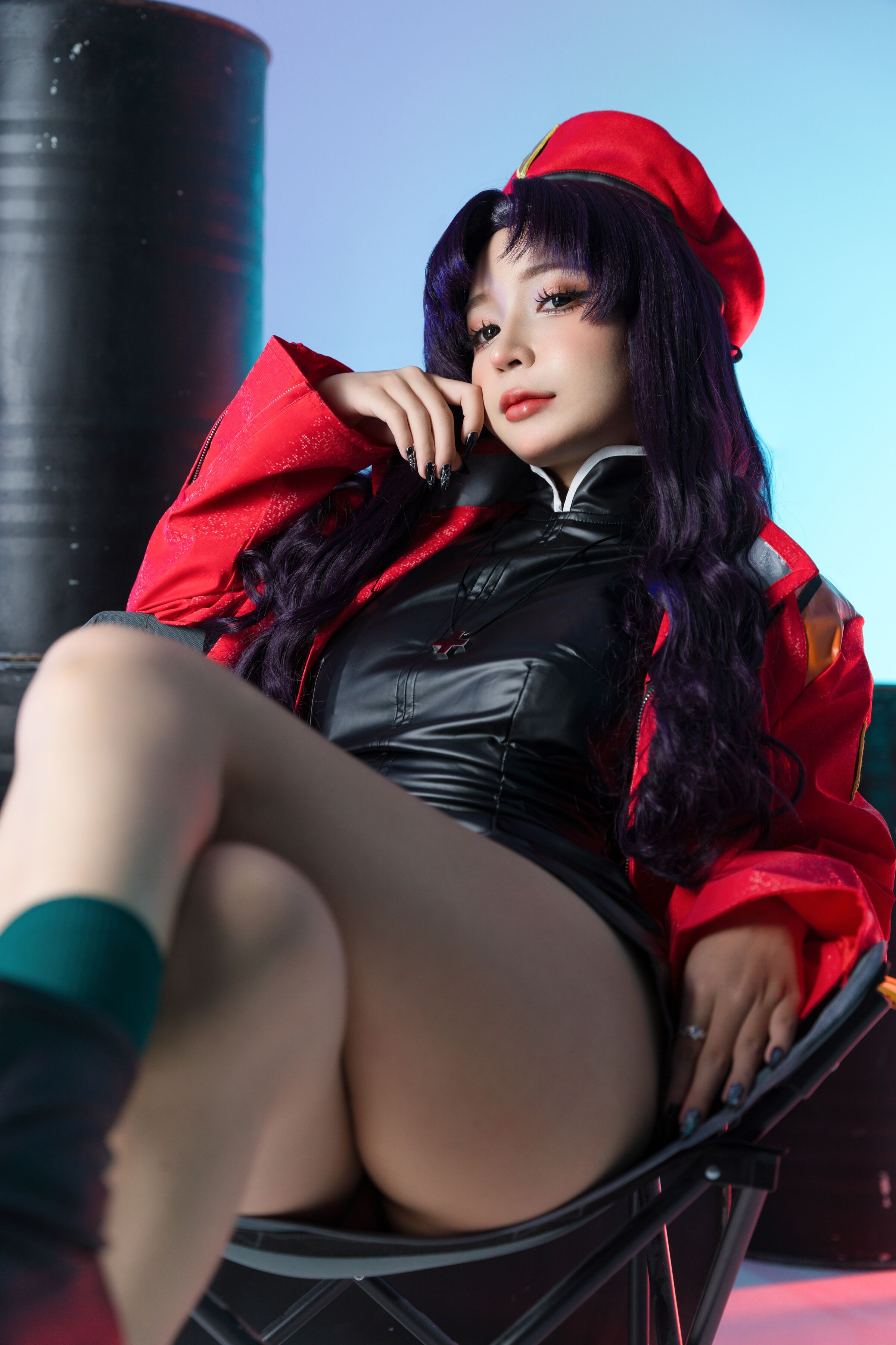 梅子 J - 美里