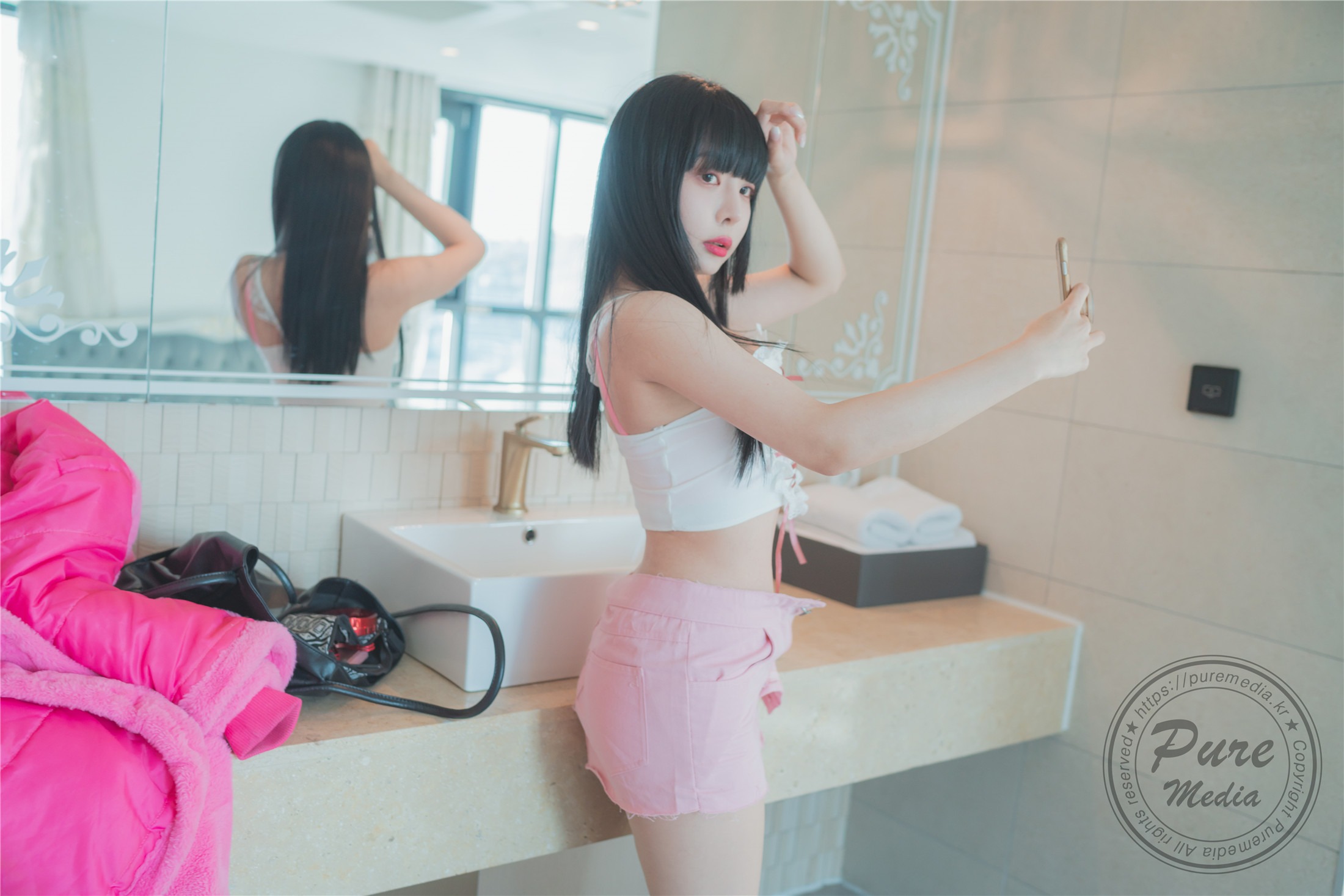 Pure Media ] Tập 267 Hina 141P