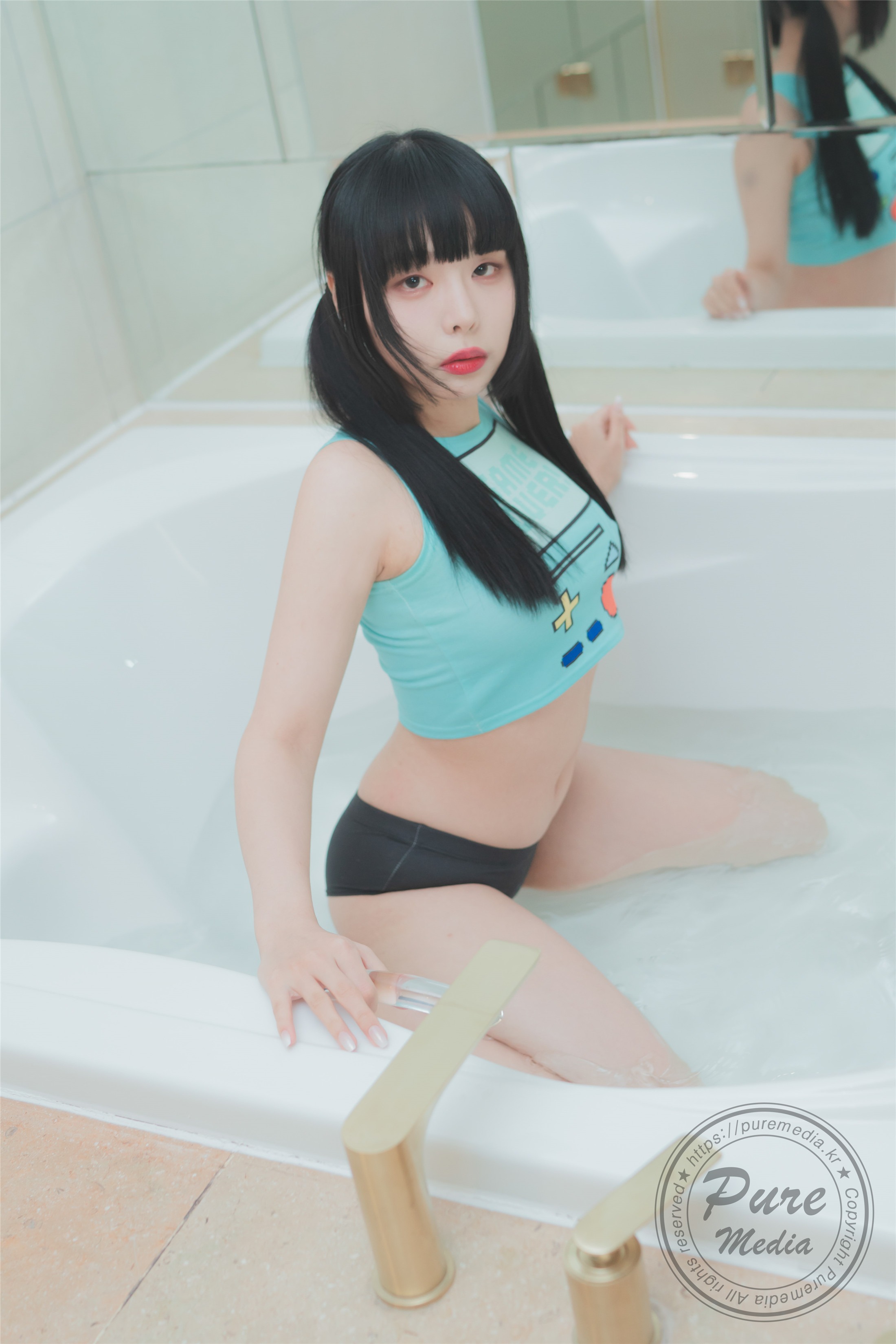 Pure Media] Vol.267 히나 141P