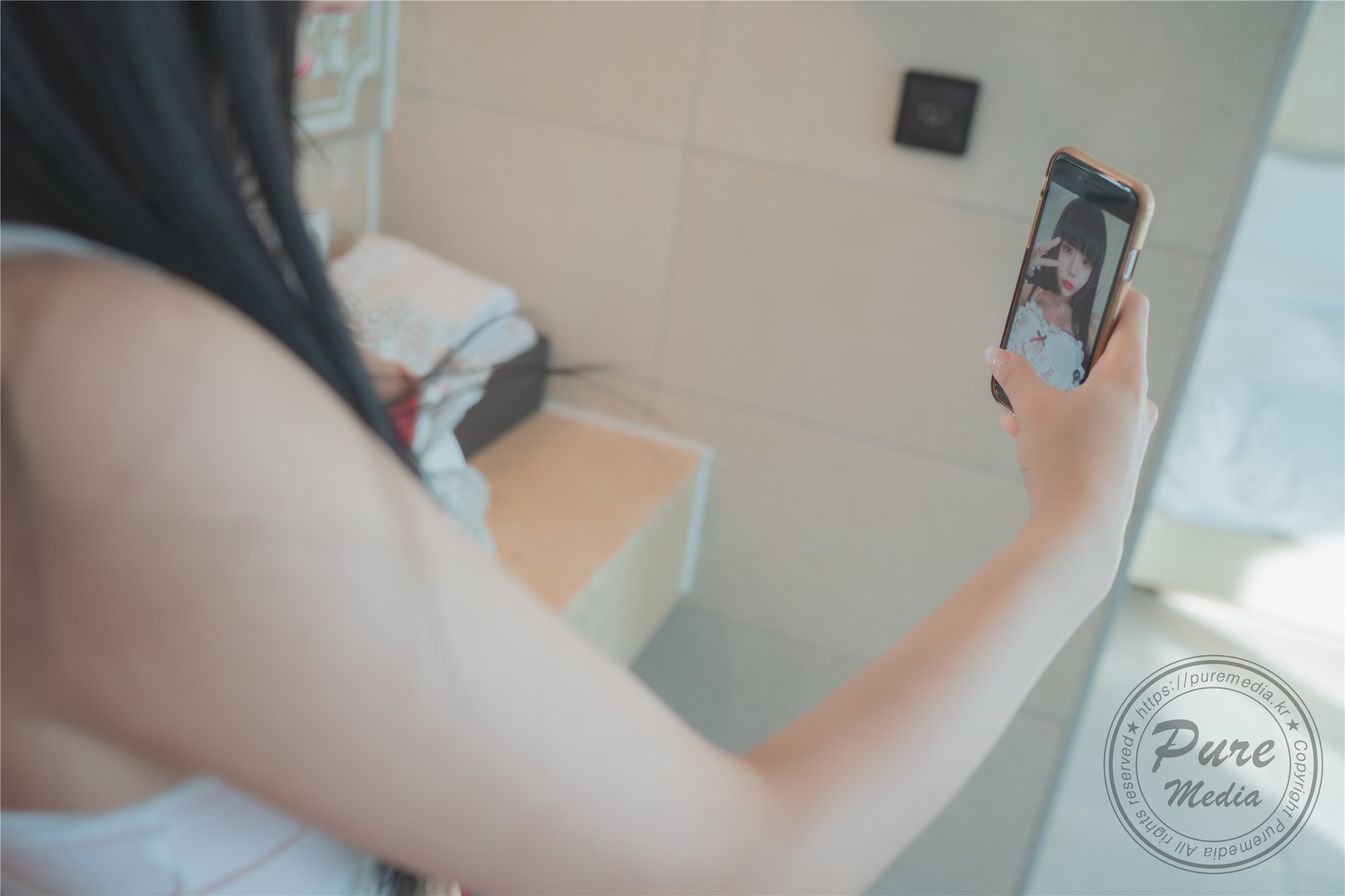 Pure Media ] Tập 267 Hina 141P