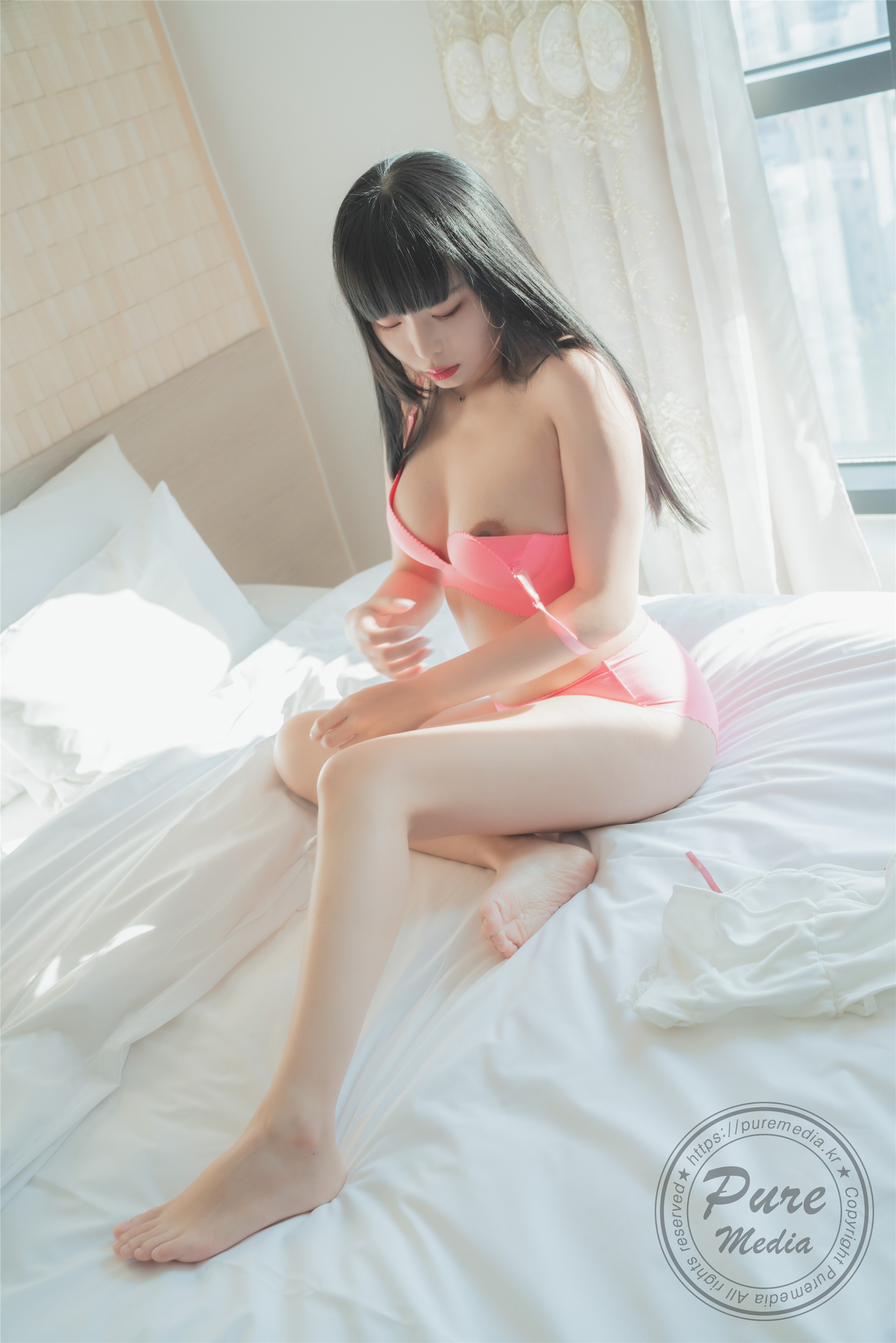 Pure Media] 第267 希娜 (히나) 141頁