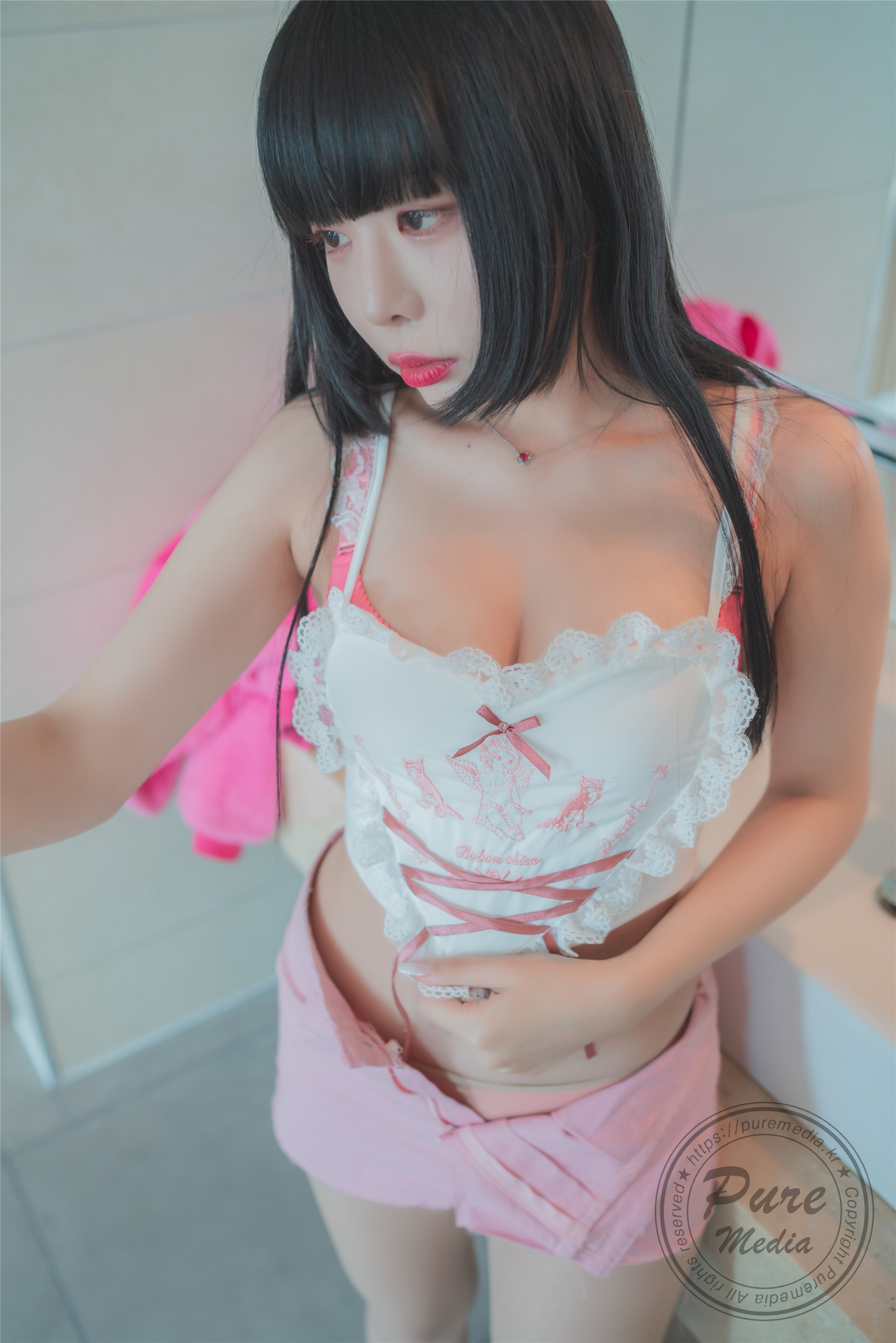 Pure Media ] Tập 267 Hina 141P