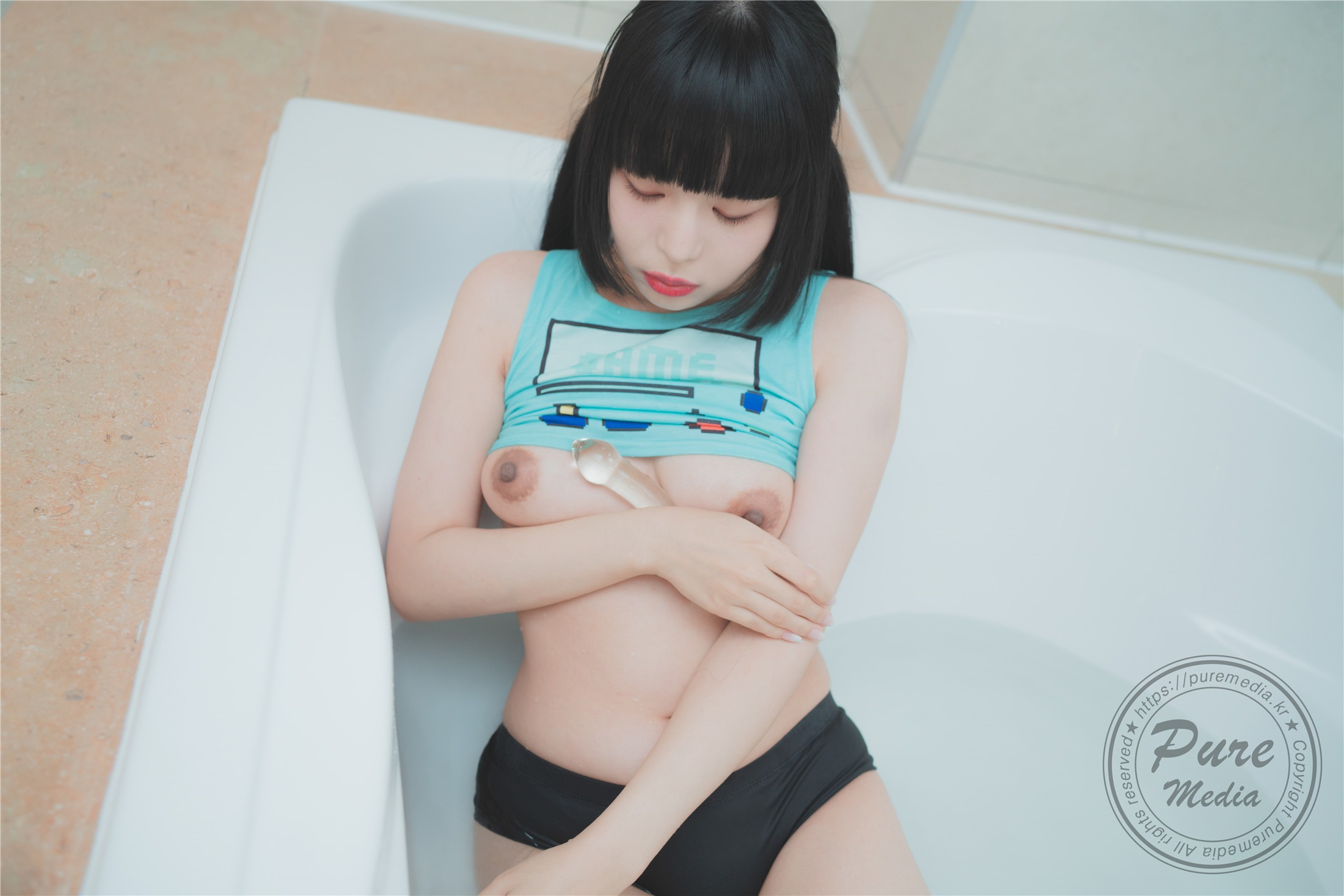 Pure Media ] Tập 267 Hina 141P