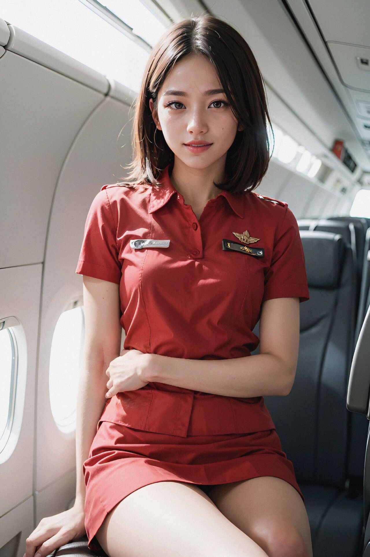 AI 생성 챕터 426 성인 누드