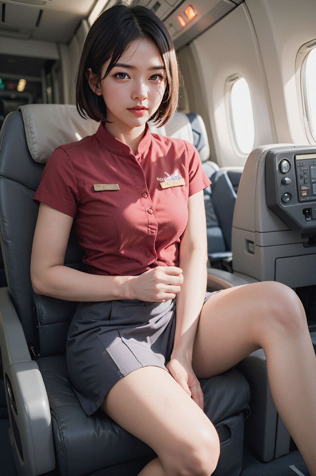 AI 생성 챕터 426 성인 누드