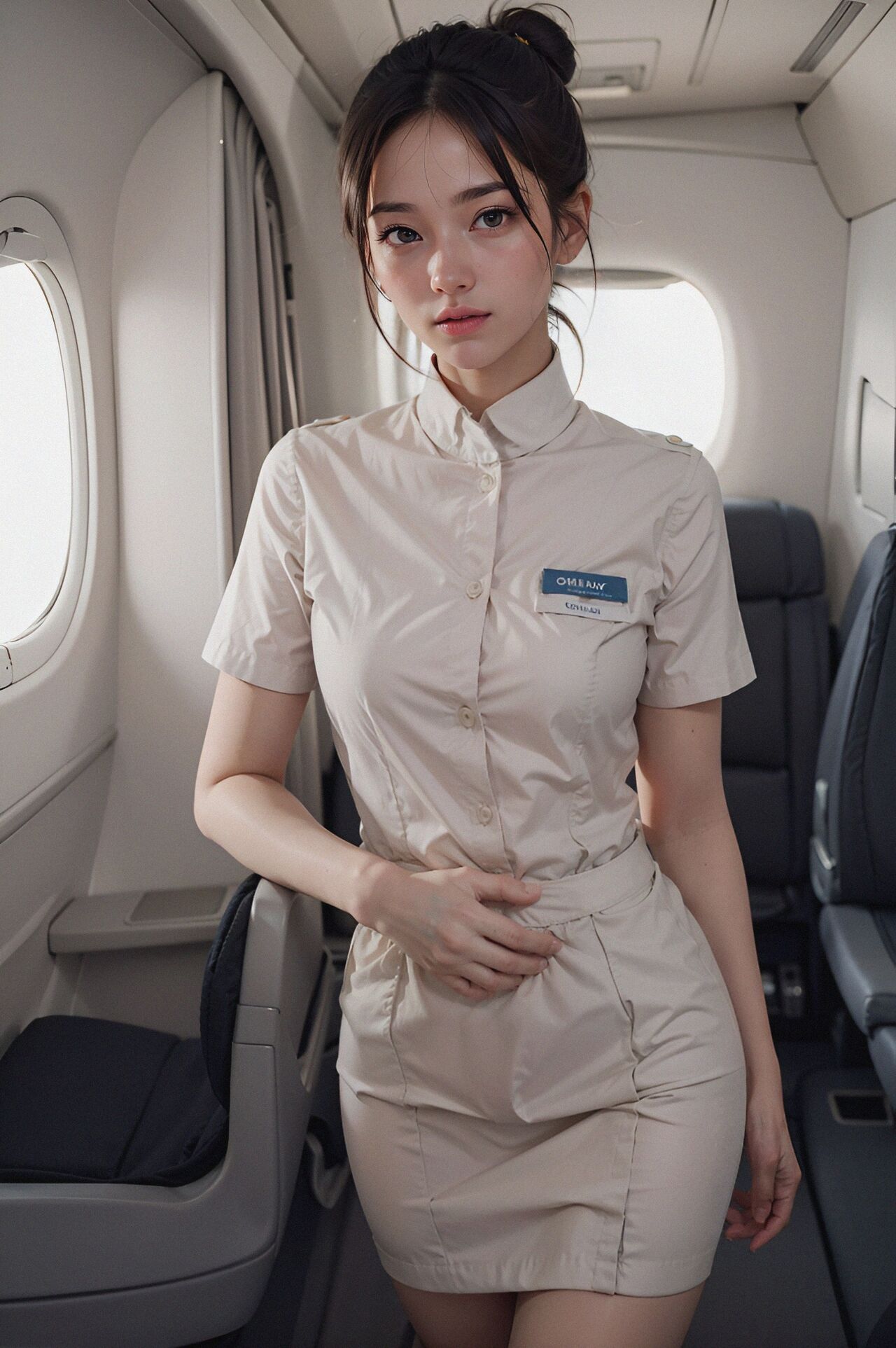 AI 생성 챕터 426 성인 누드