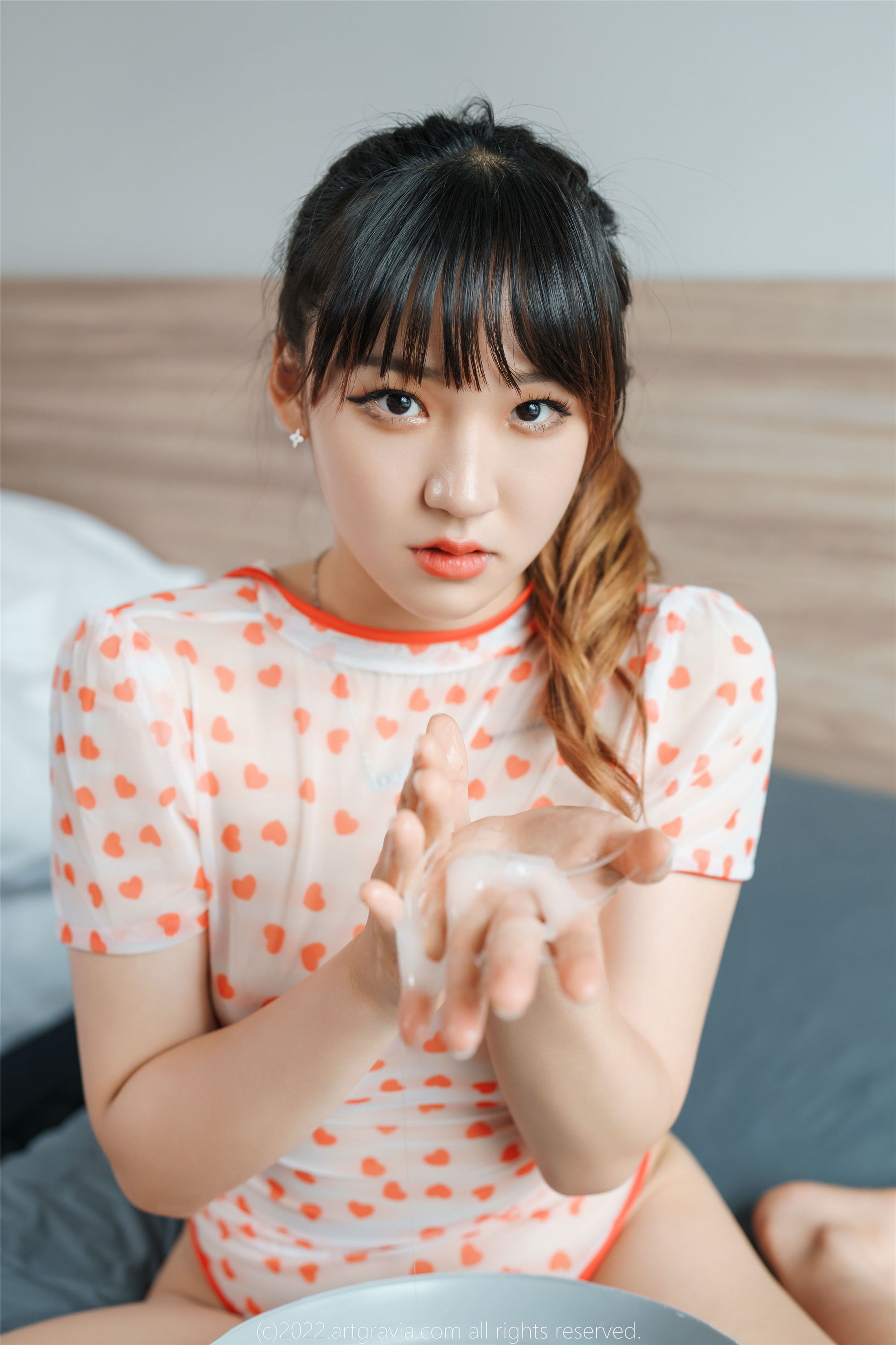 아트그라비아] Vol.428 혠둥이 92P