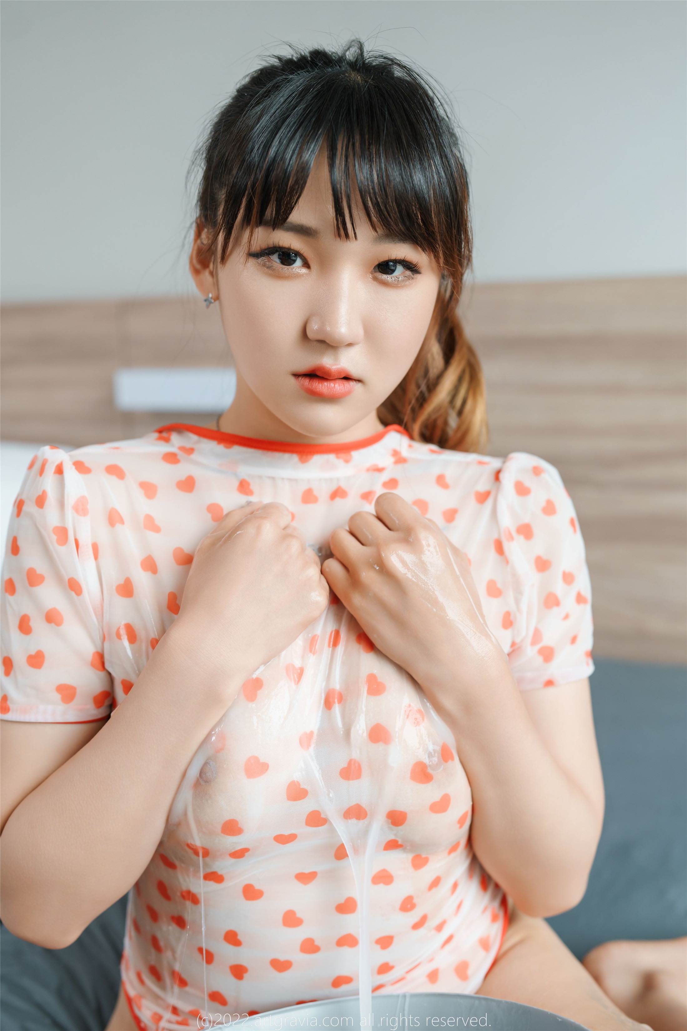 아트그라비아] Vol.428 혠둥이 92P
