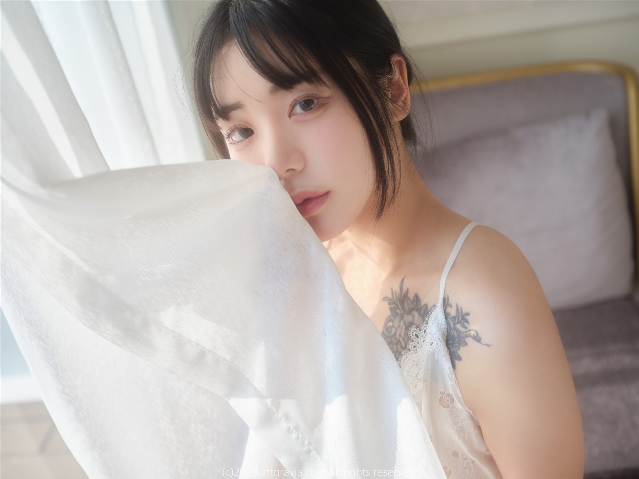 아트그라비아] Vol.515 우요 101P