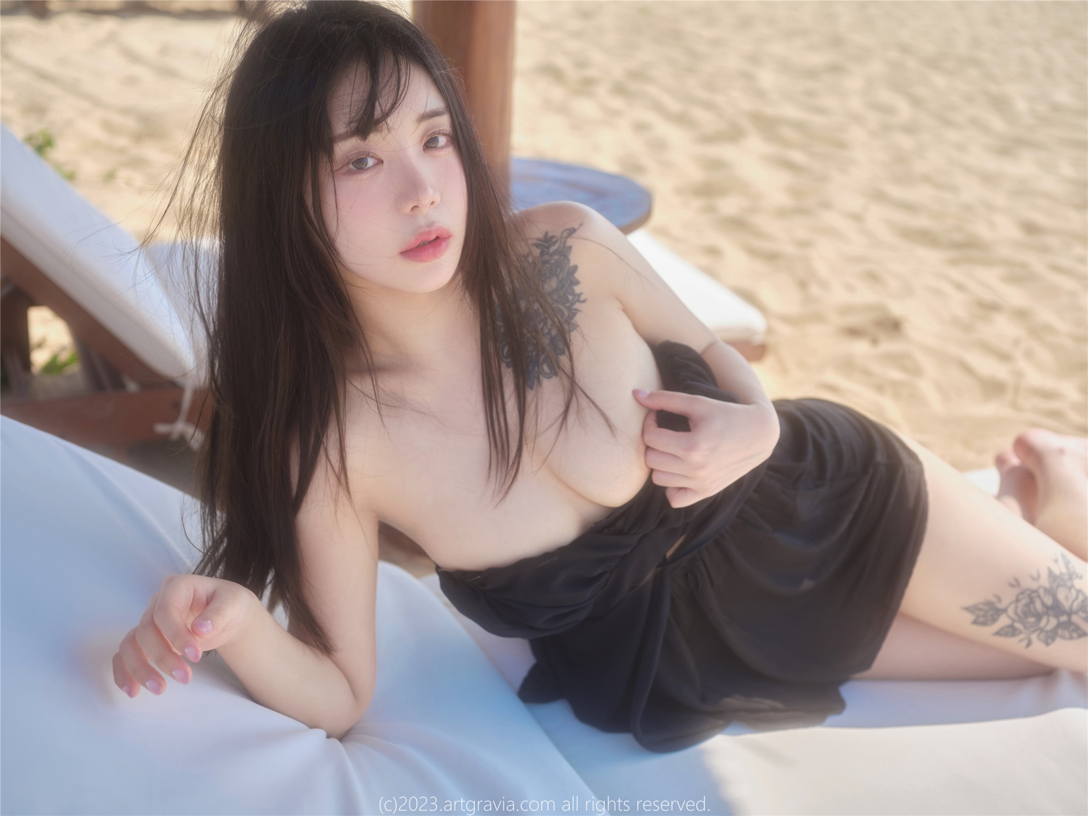 아트그라비아] Vol.515 우요 101P