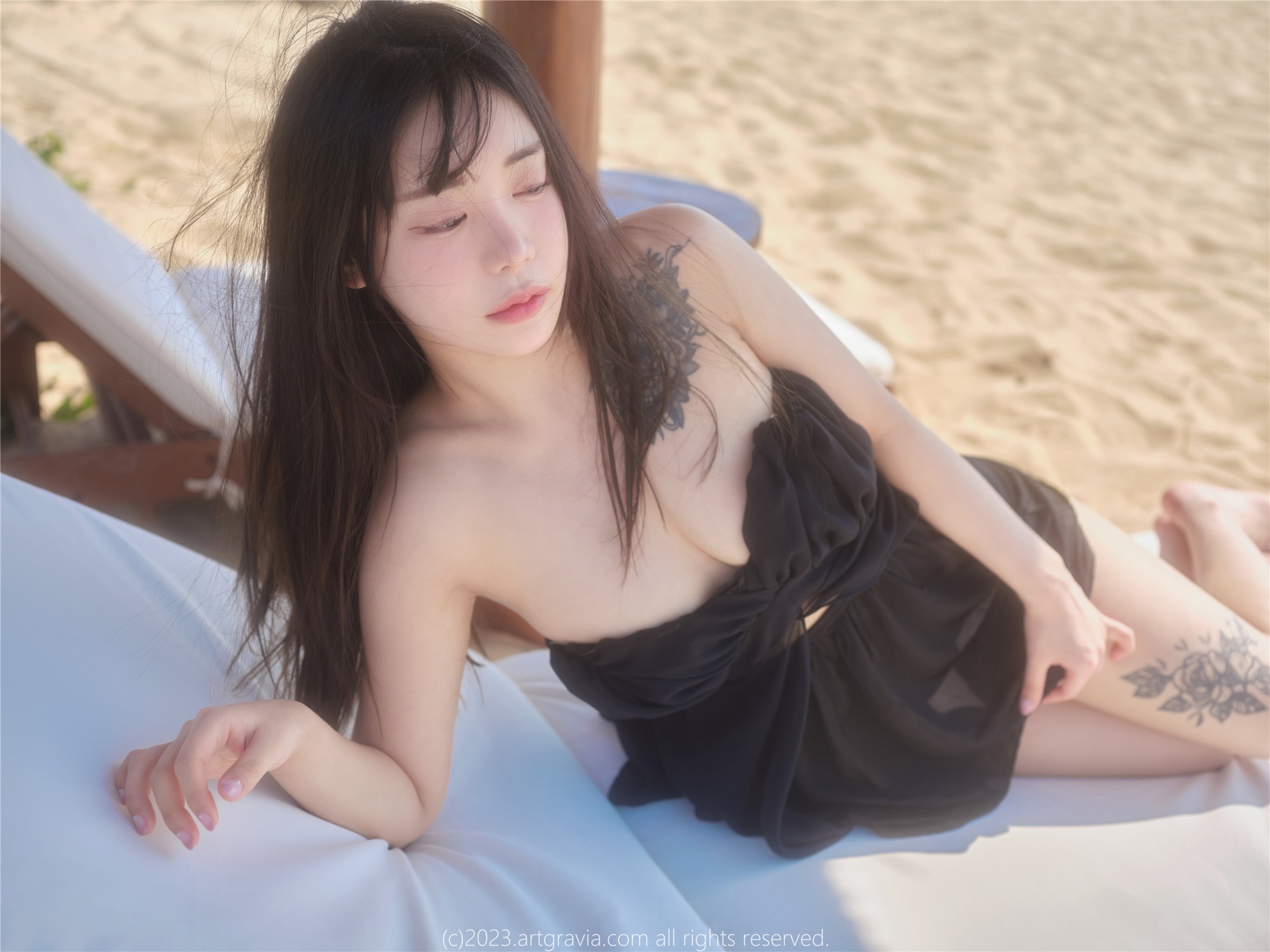 아트그라비아] Vol.515 우요 101P