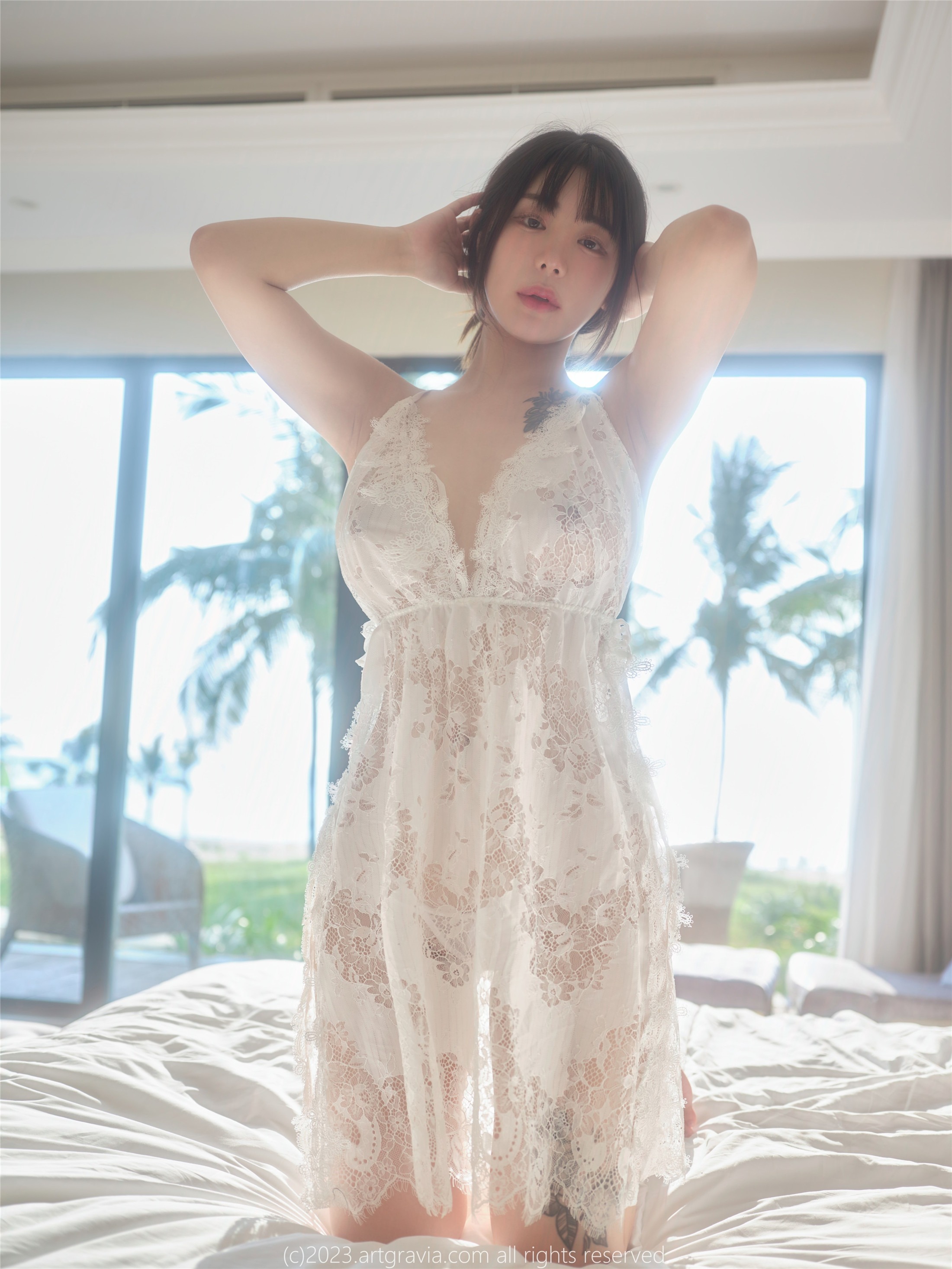 아트그라비아] Vol.515 우요 101P