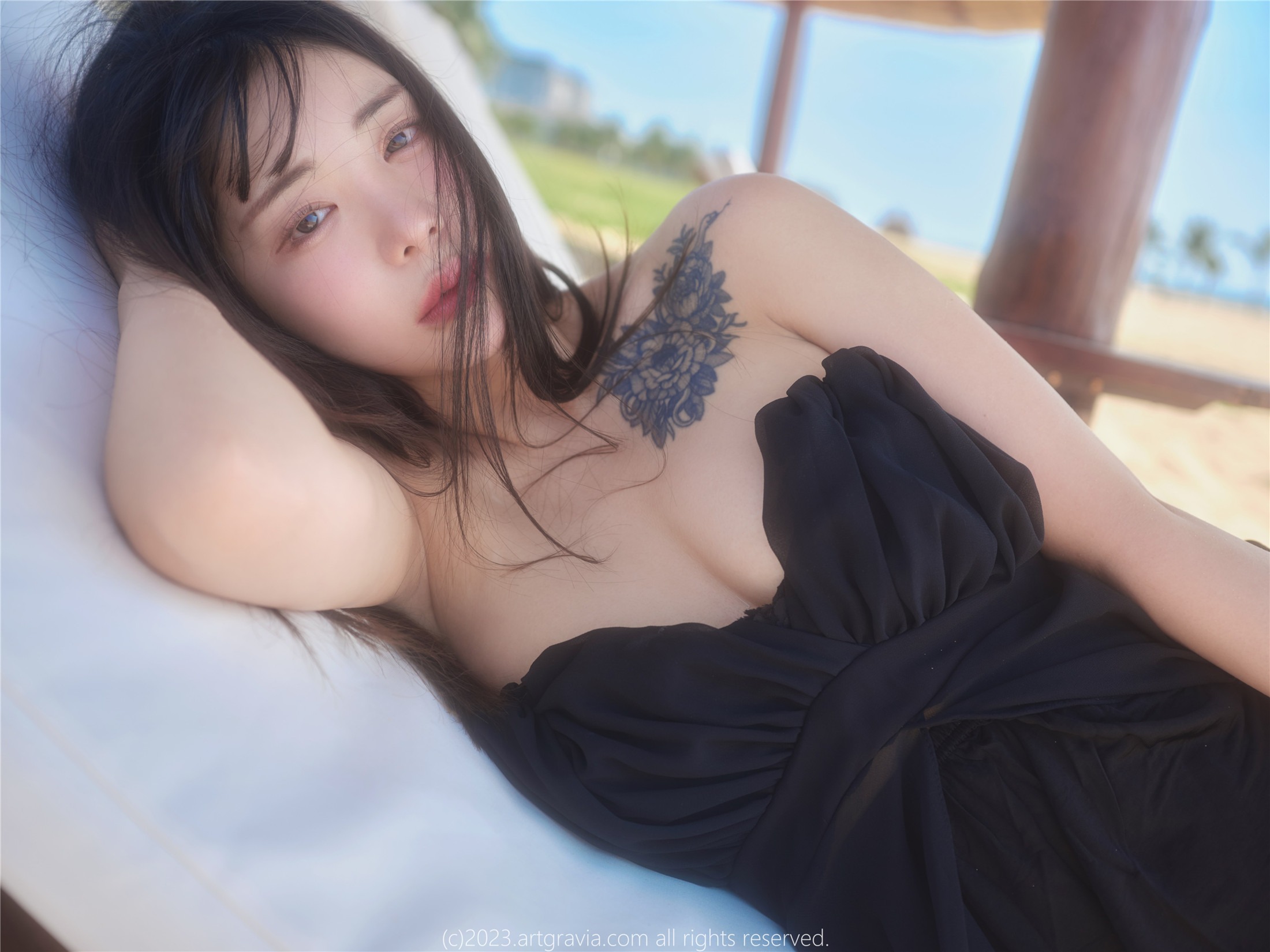 アートグラビア] Vol.515 ウヨ 101P