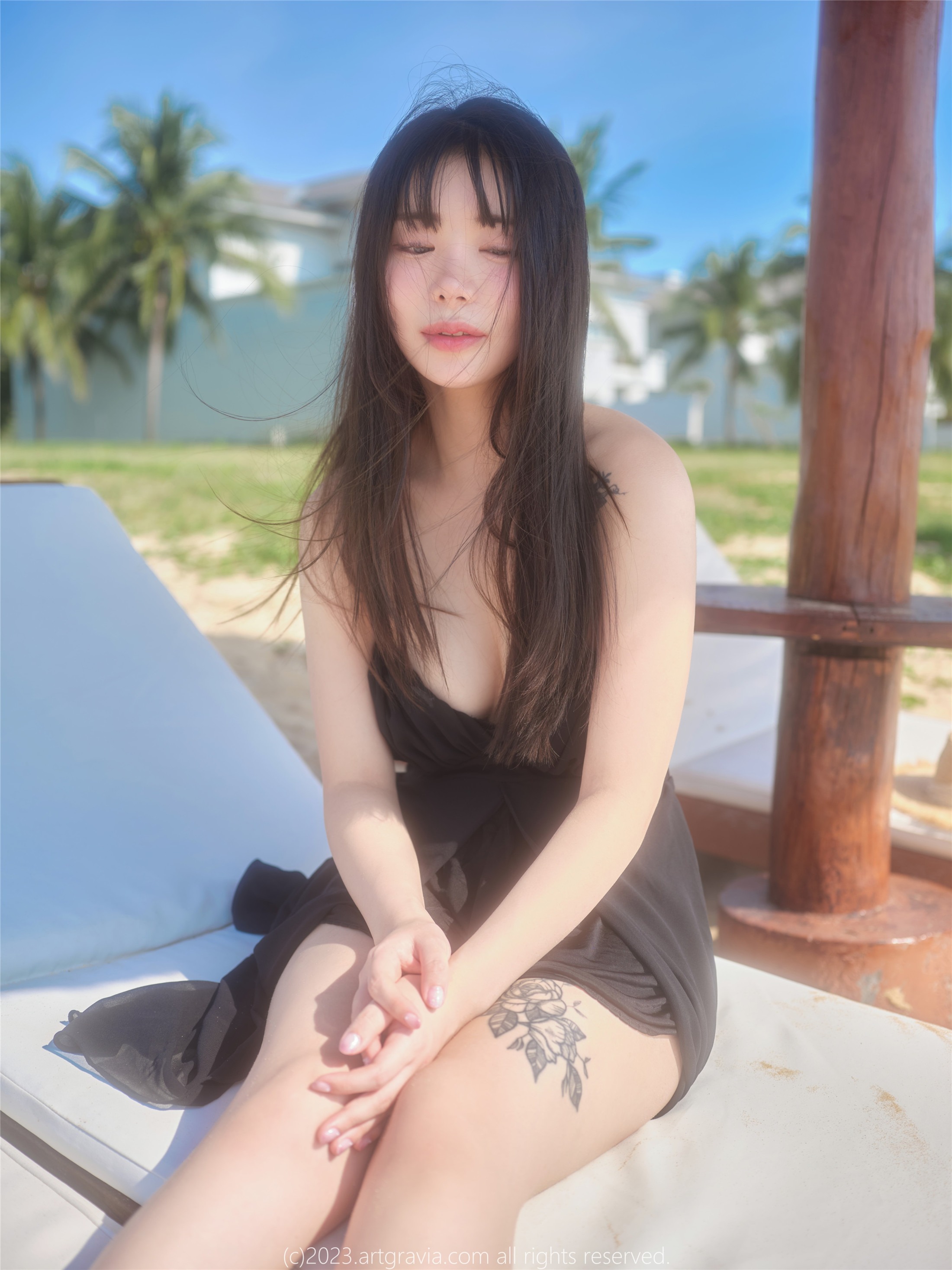 아트그라비아] Vol.515 우요 101P