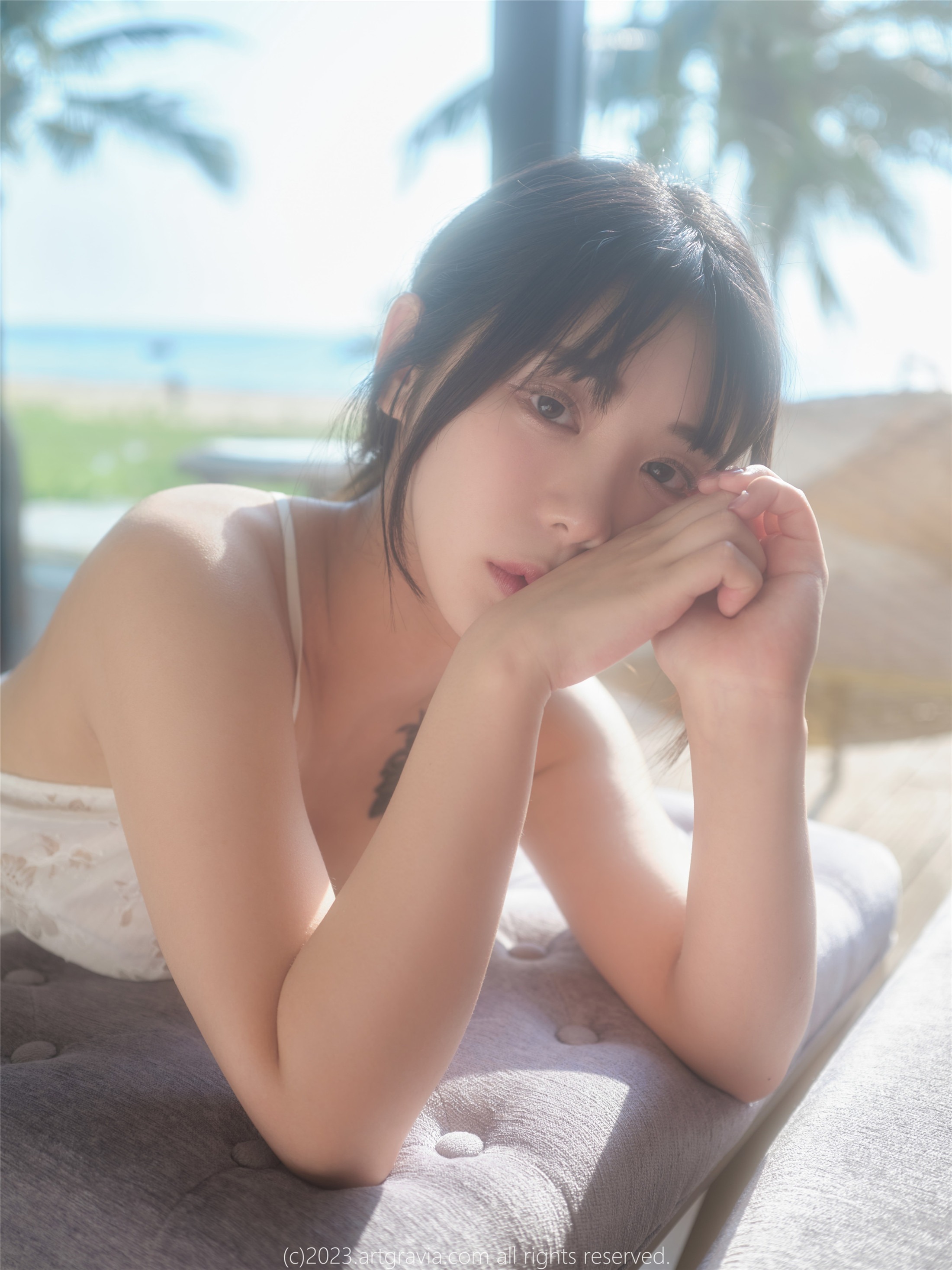 アートグラビア] Vol.515 ウヨ 101P