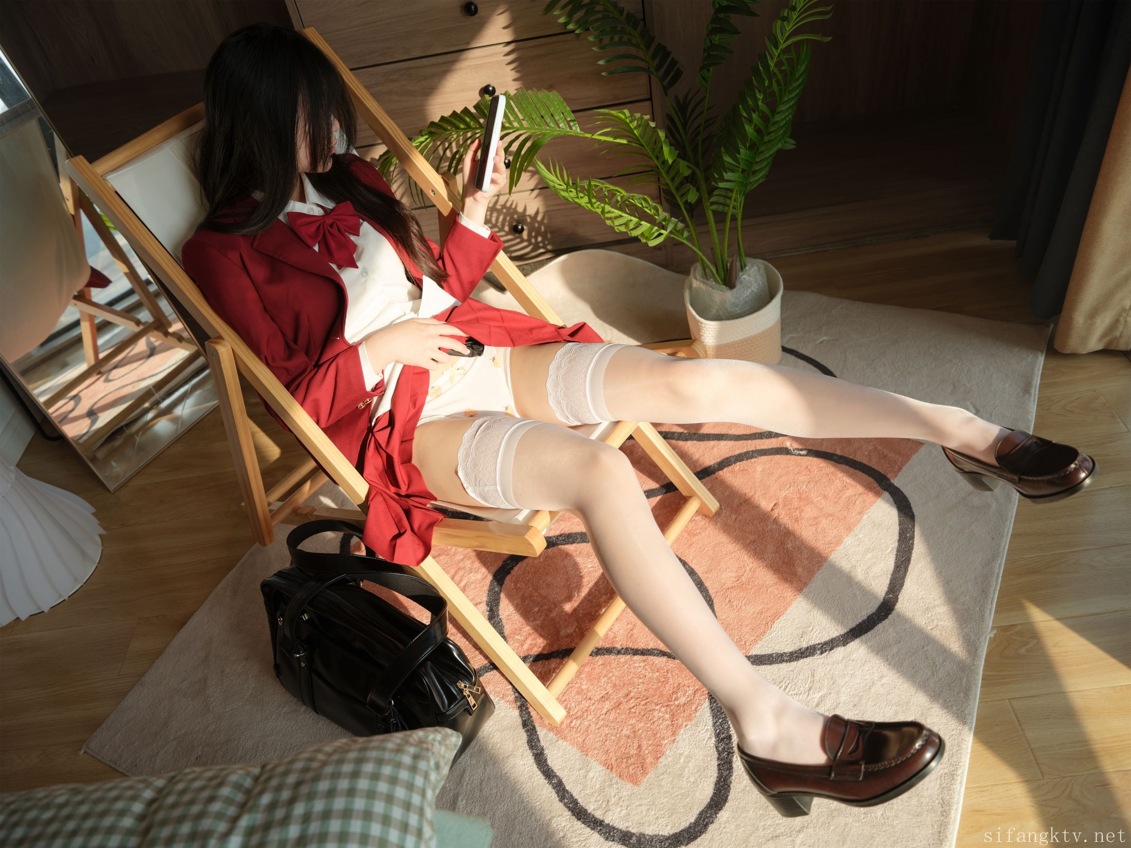 JK制服：小恩 - 優等生 123P