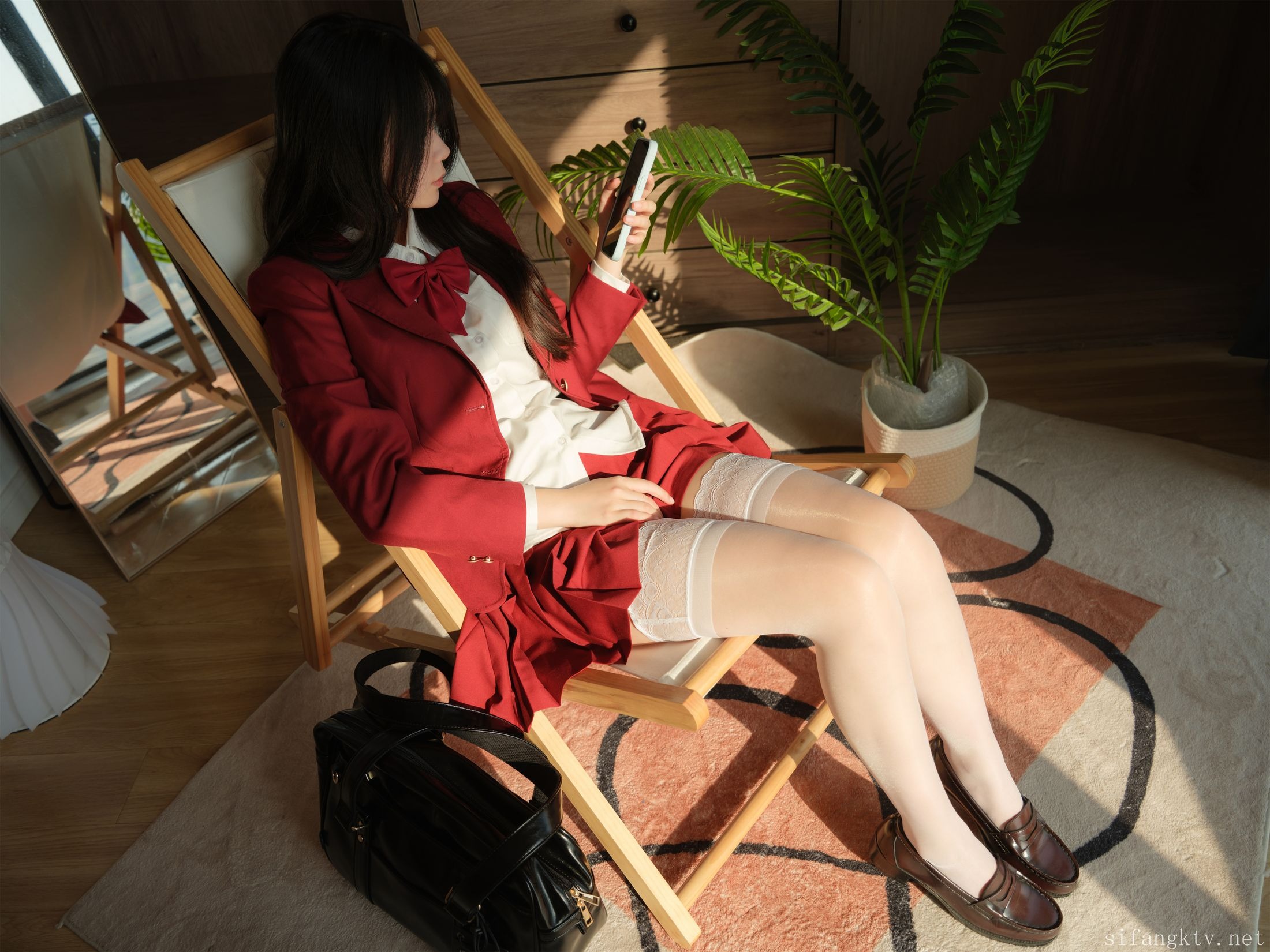 JK制服：小恩 - 優等生 123P