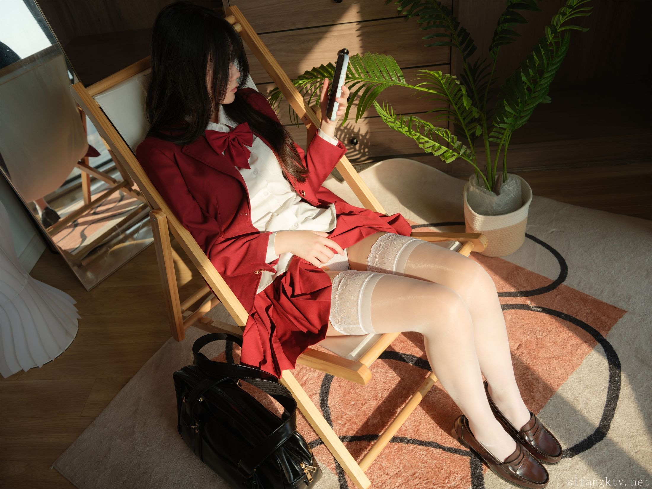JK制服：小恩 - 優等生 123P