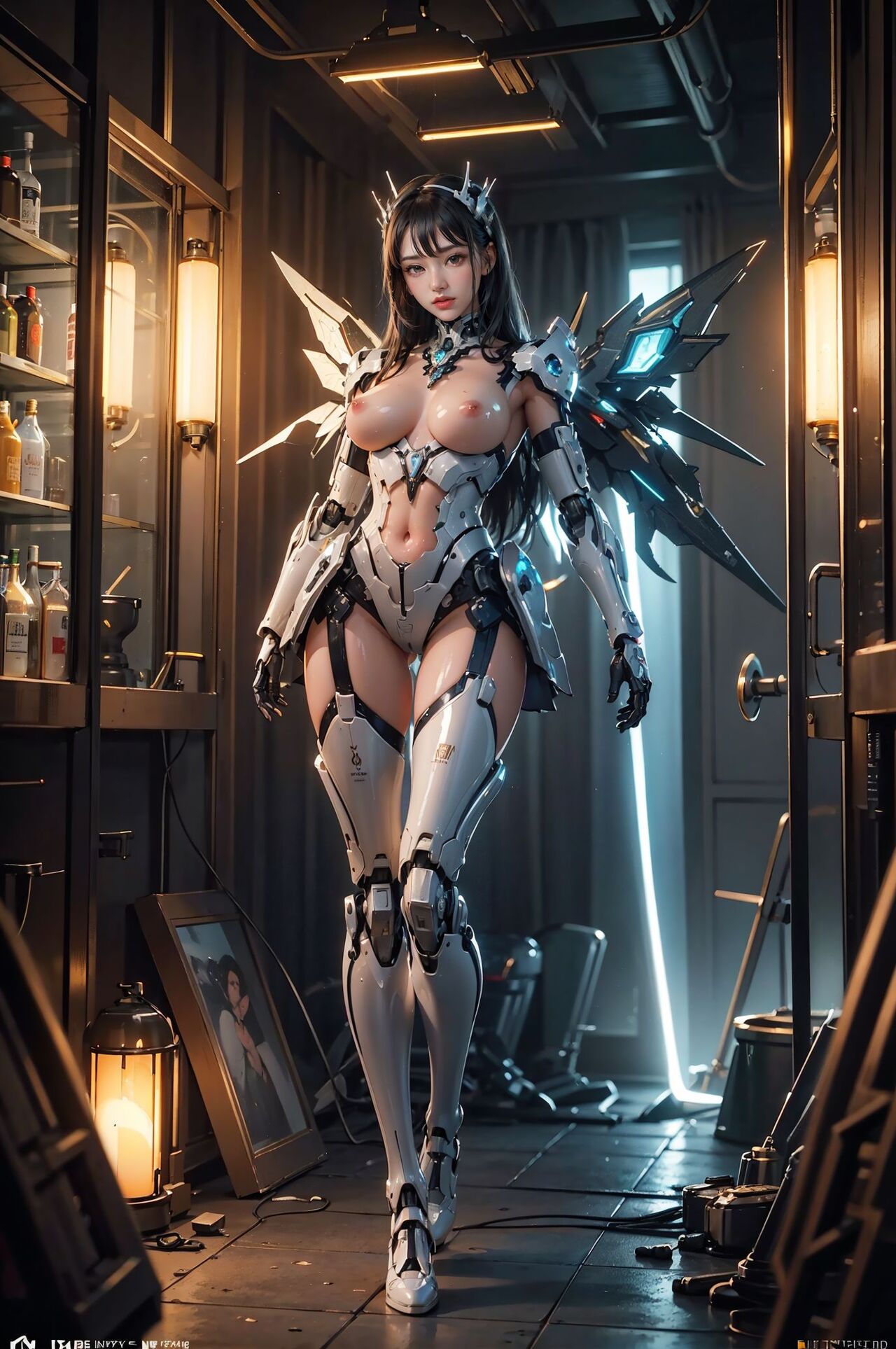 AI 生成的第430章