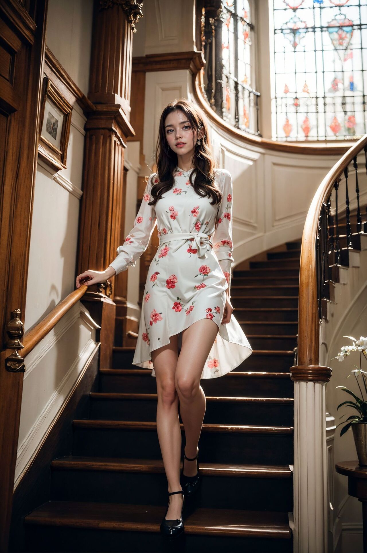 AI 生成的第430章