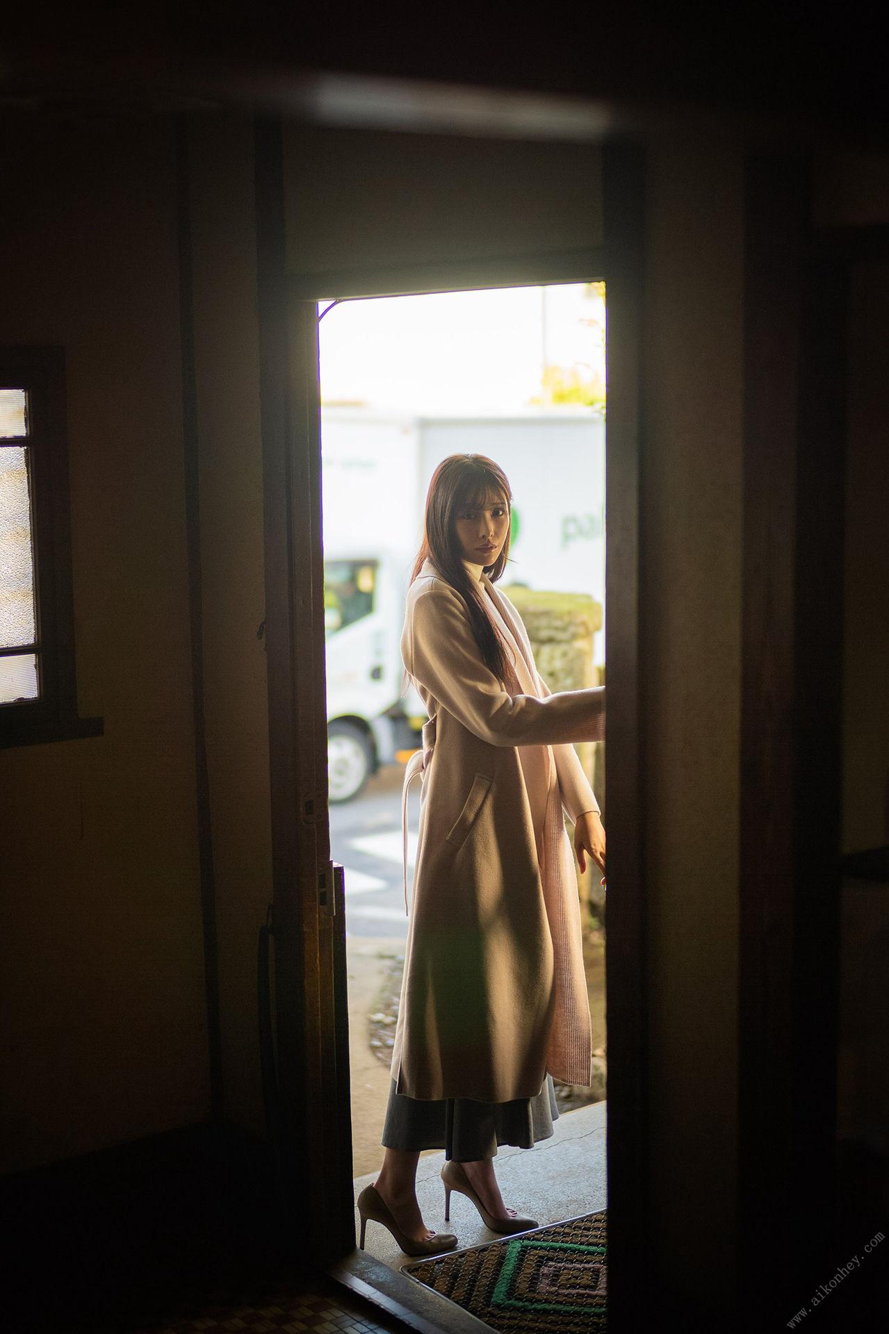 シン・アリナ シン・アリナ 週刊ポストデジタル写真集 90P