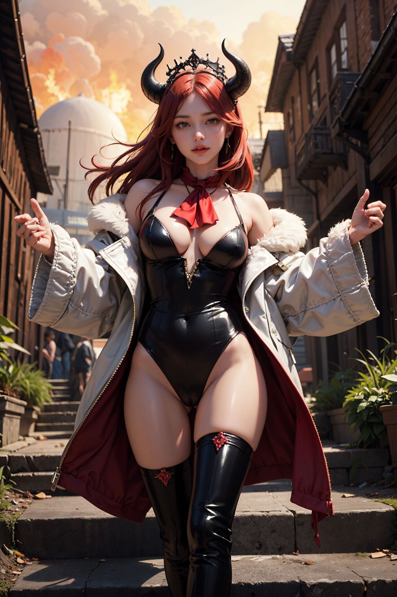 AI Beauty Chapter 432 Image Gallery