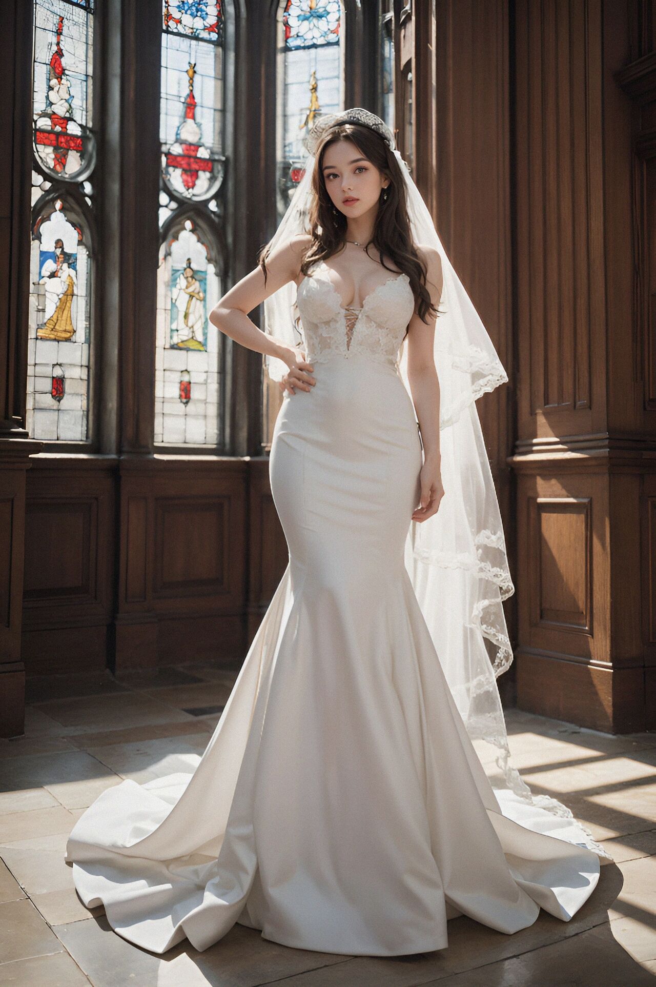 AI 생성 챕터 432 성인 이미지