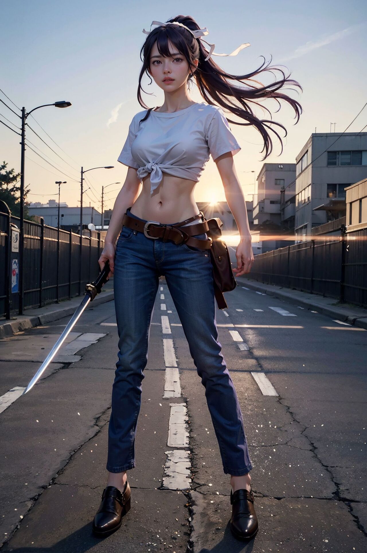 AI Generated Chapter 433-2 ภาพนู้ด AI