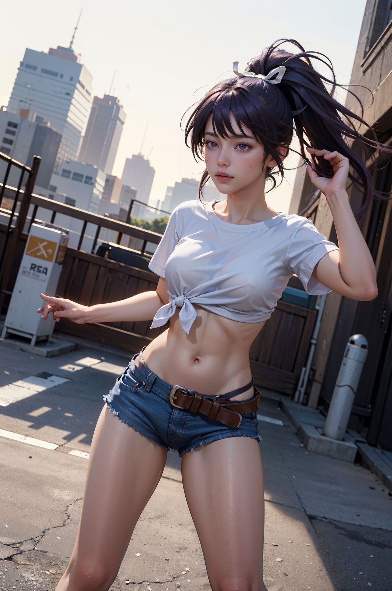 AI Generated Chapter 433-2 ภาพนู้ด AI