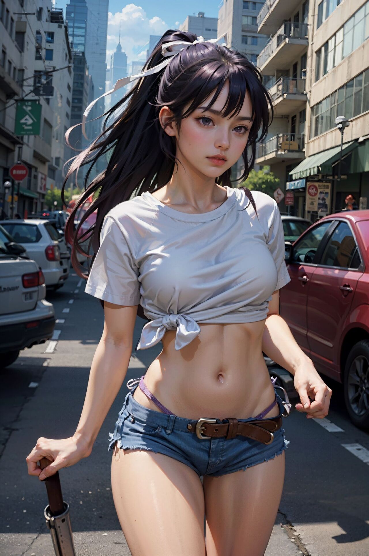 AI Generated Chapter 433-2 ภาพนู้ด AI