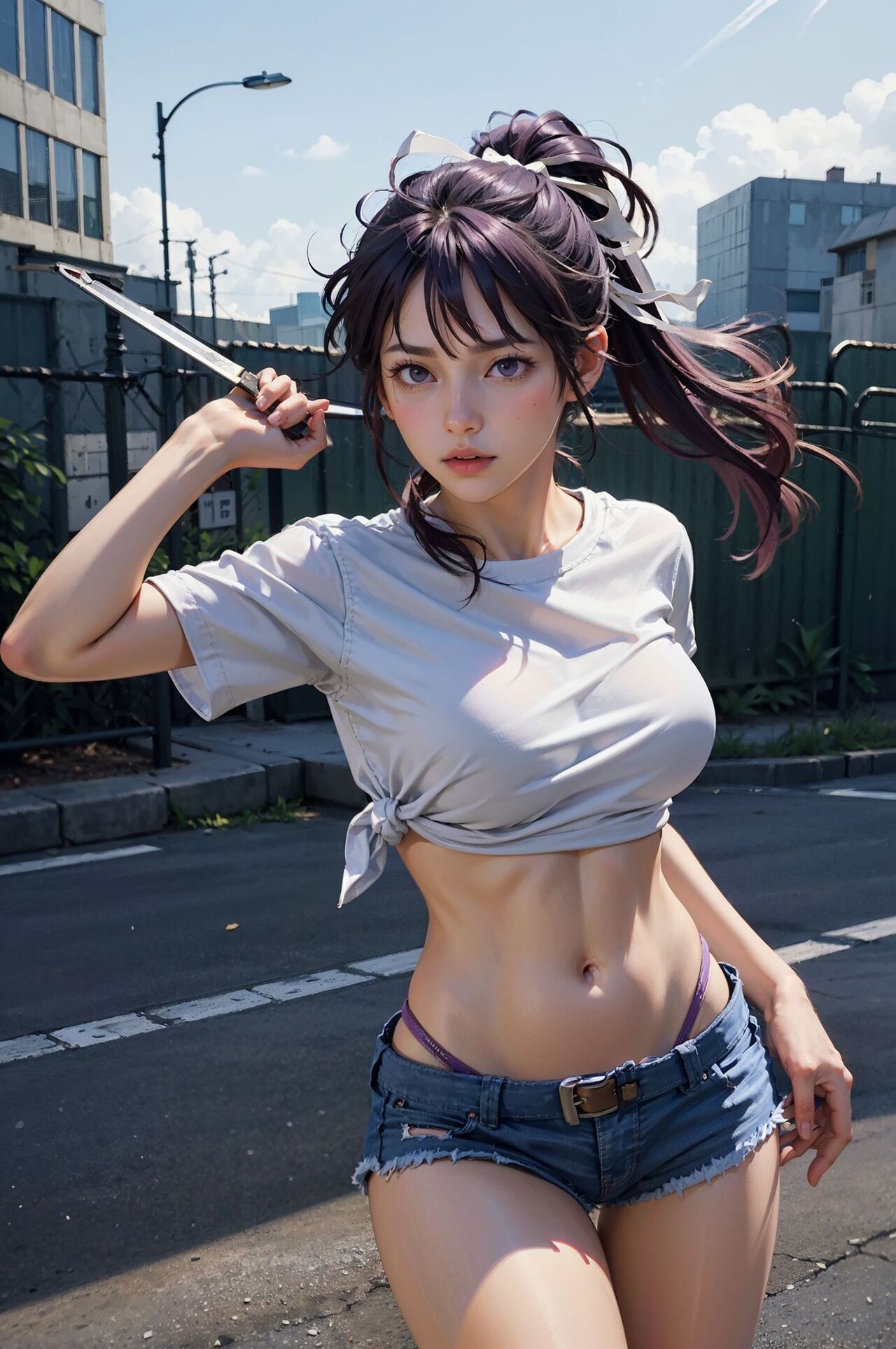 AI Generated Chapter 433-2 ภาพนู้ด AI