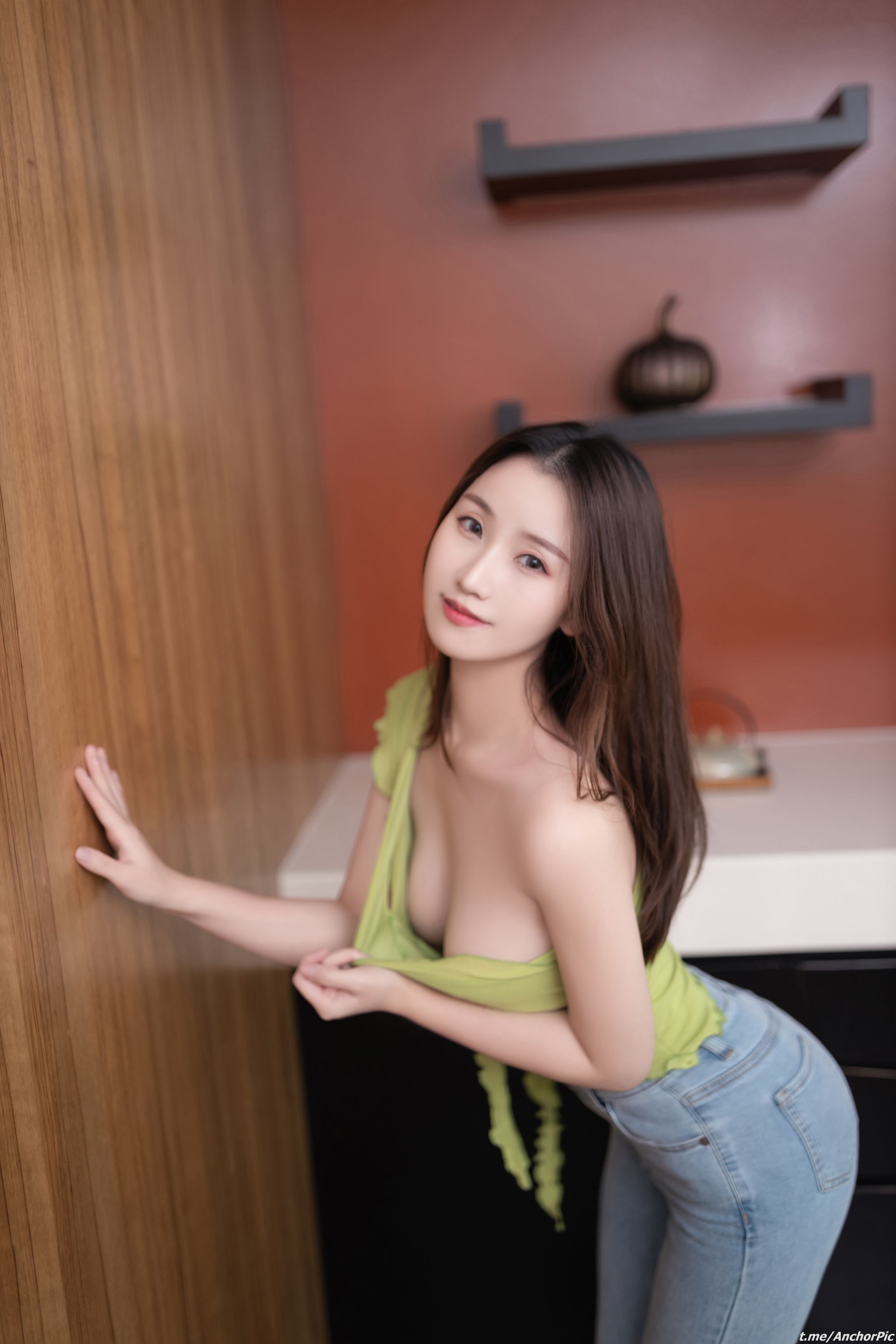 Apricot - Jeans 120P